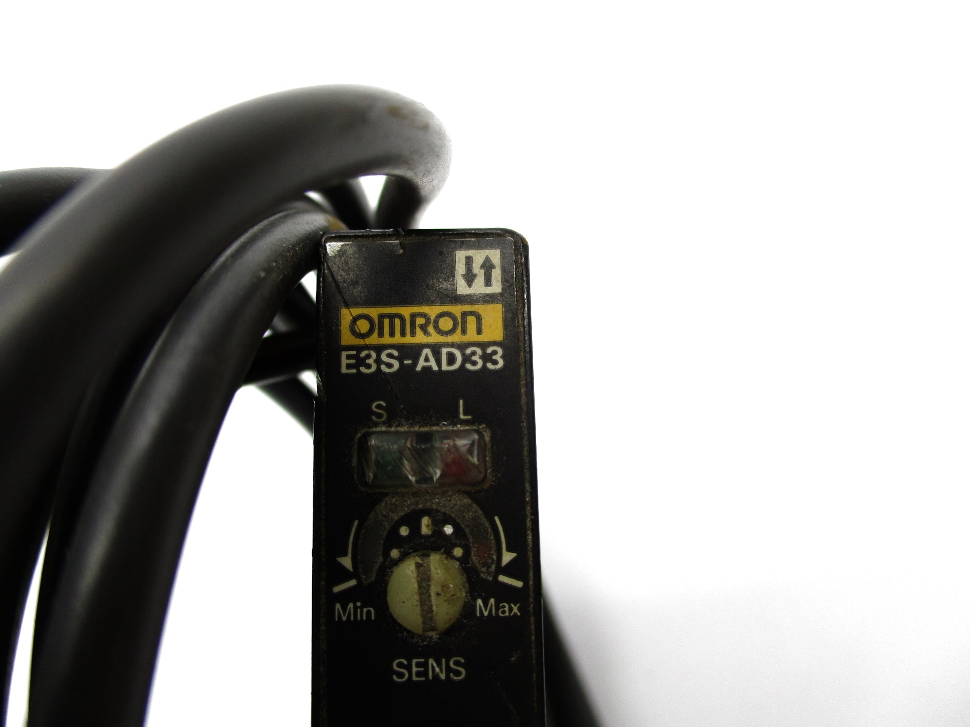 OMRON E3S-AD33 UNMP