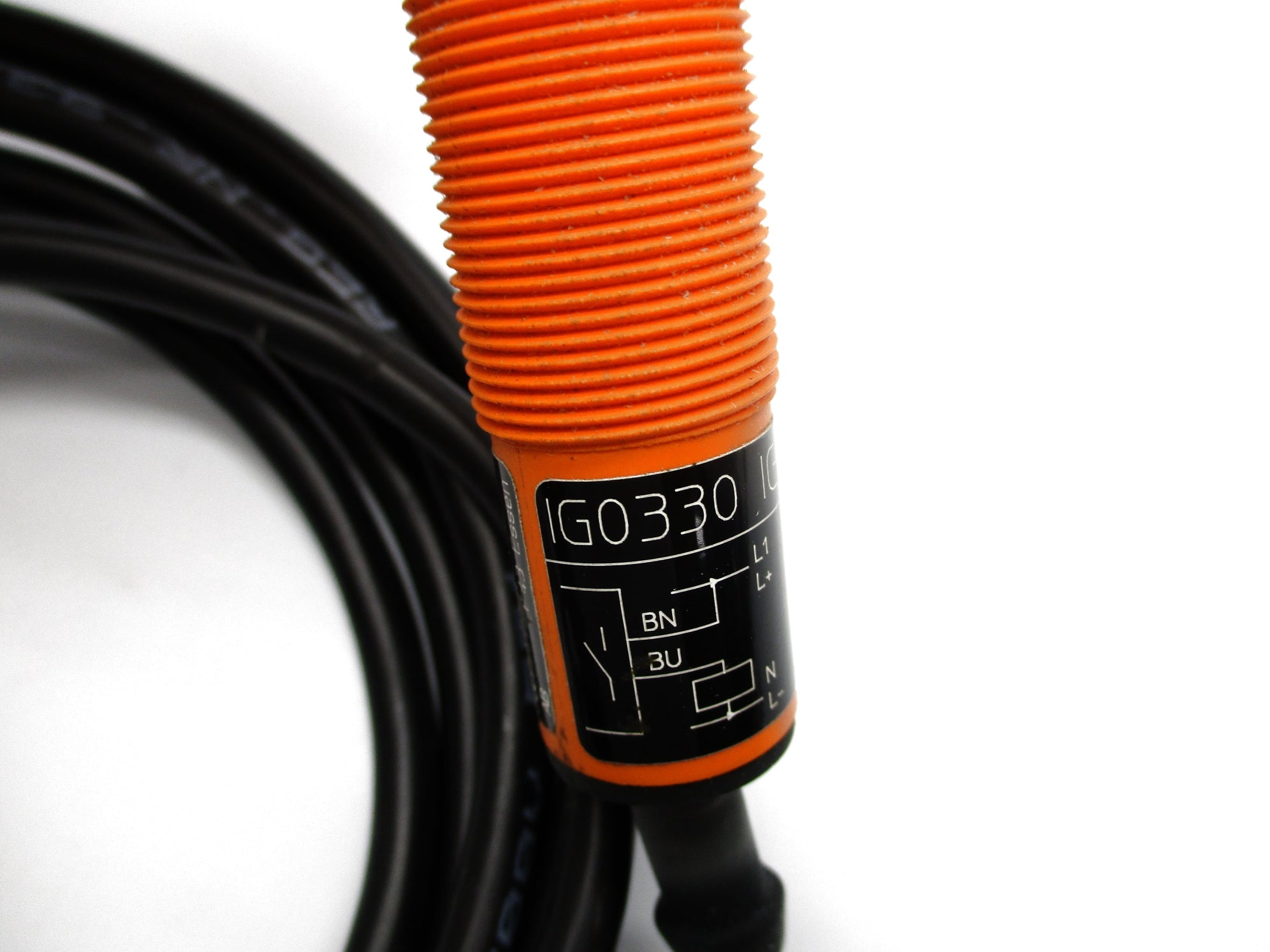 IFM EFECTOR IG0330 UNMP