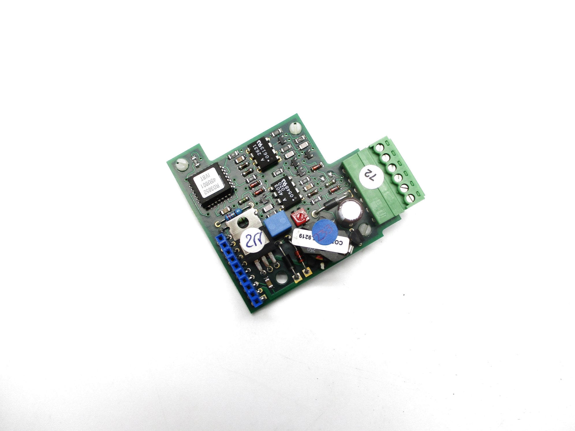 EUROTHERM DRIVES AH387775U001 NSNP