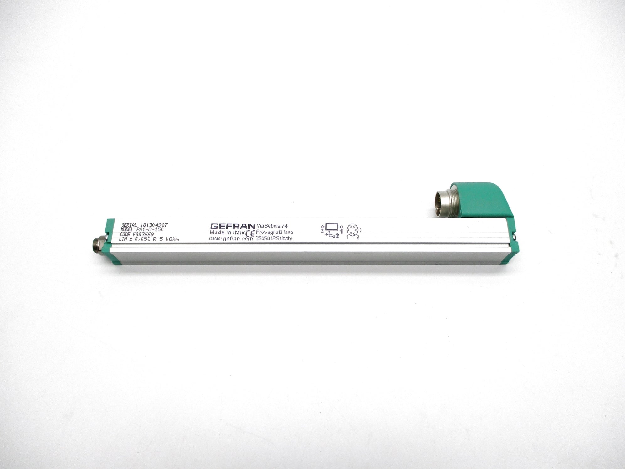 GEFRAN PA1-C-150 NSNP