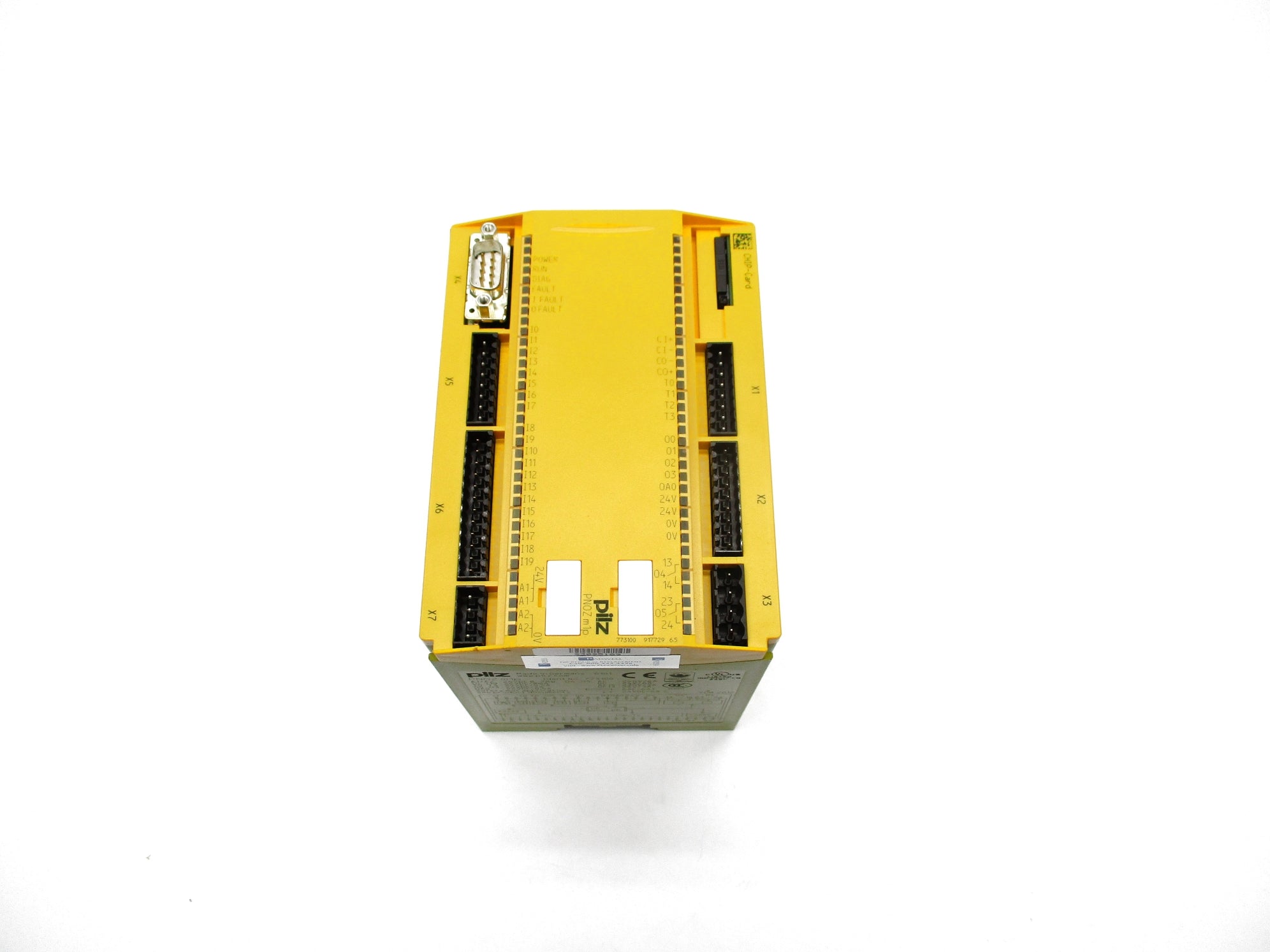 PILZ PNOZM1P 24VDC NSNP