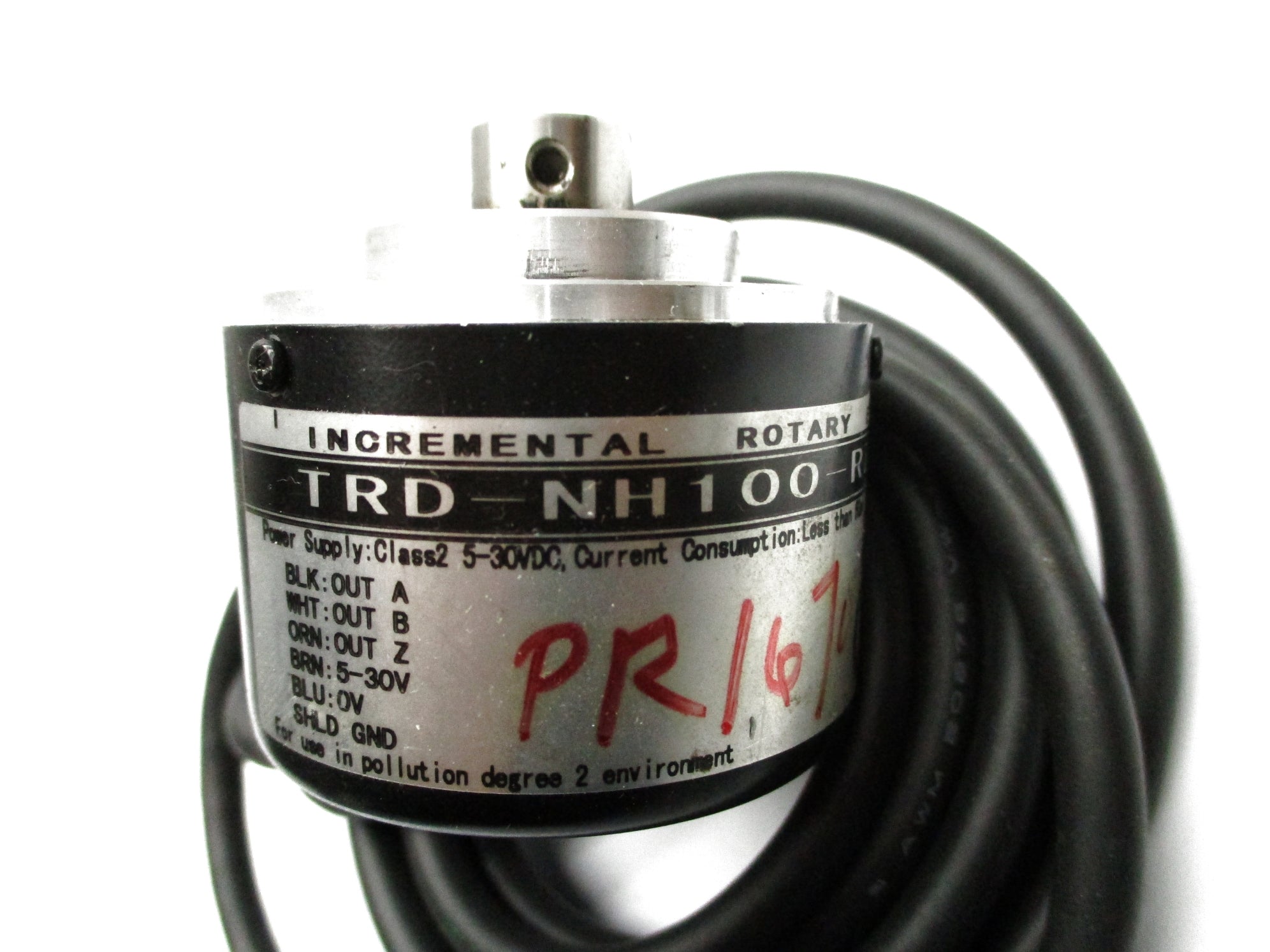 AUTOMATION DIRECT TRD-NH100-RZWD UNMP