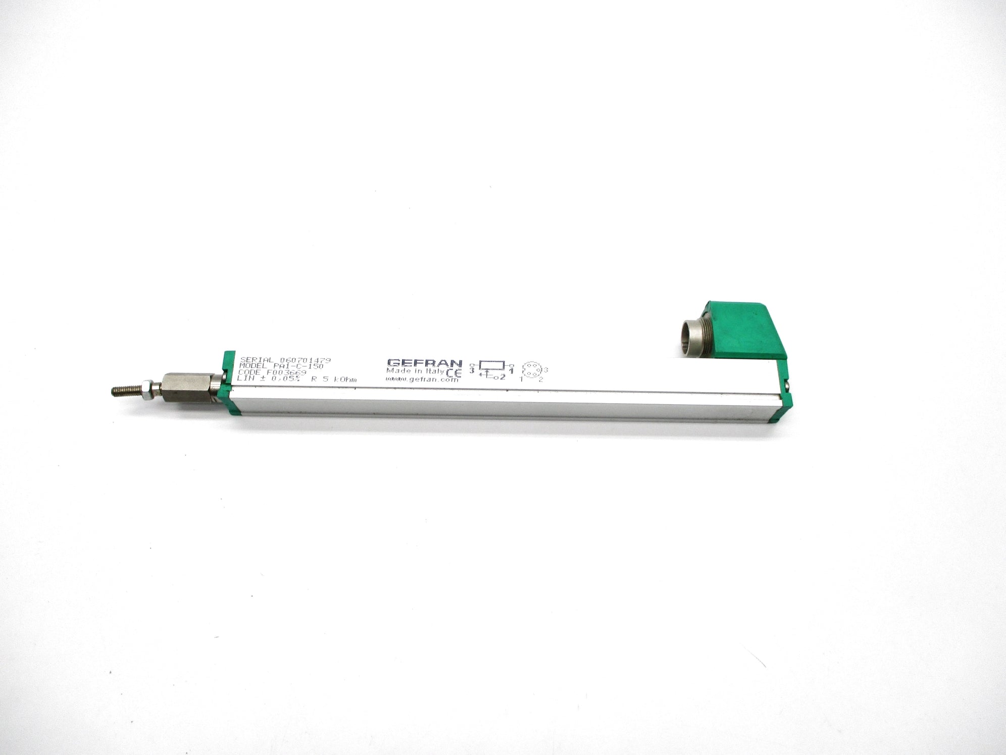 GEFRAN PA1-C-150 UNMP