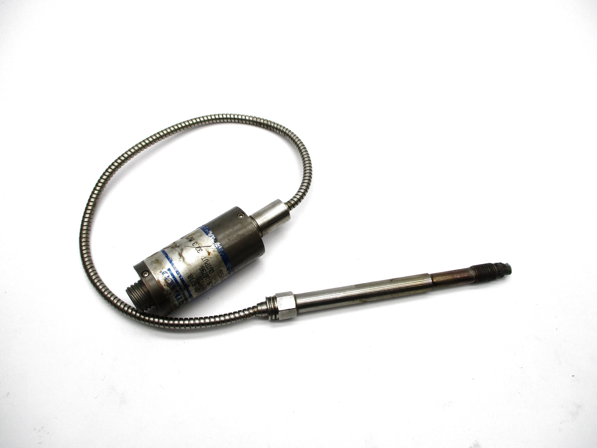 DYNISCO PT422A-5M-6/18 0-5000PSIG UNMP