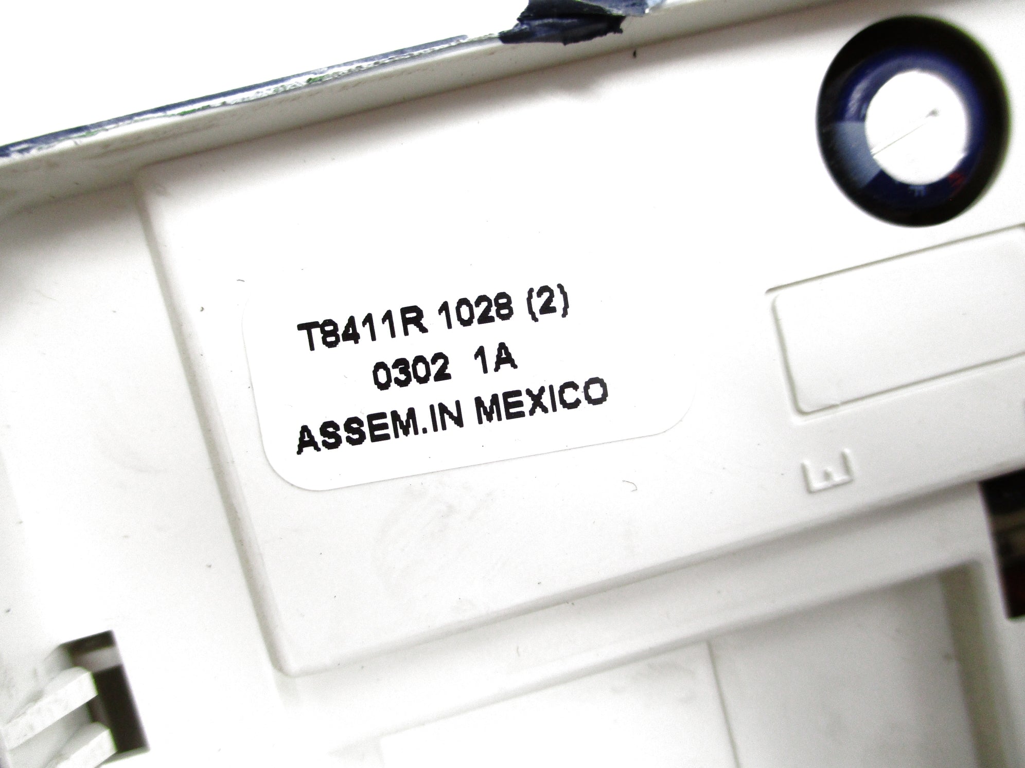 HONEYWELL T8411R1028 UNMP