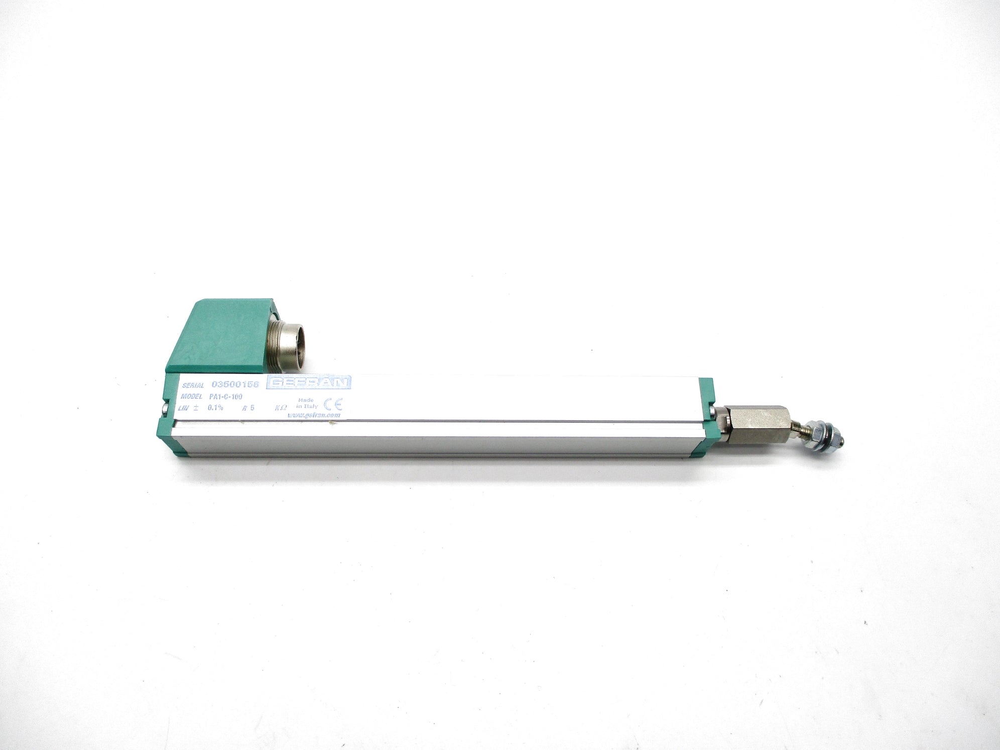 GEFRAN PA1-C-100 NSNP