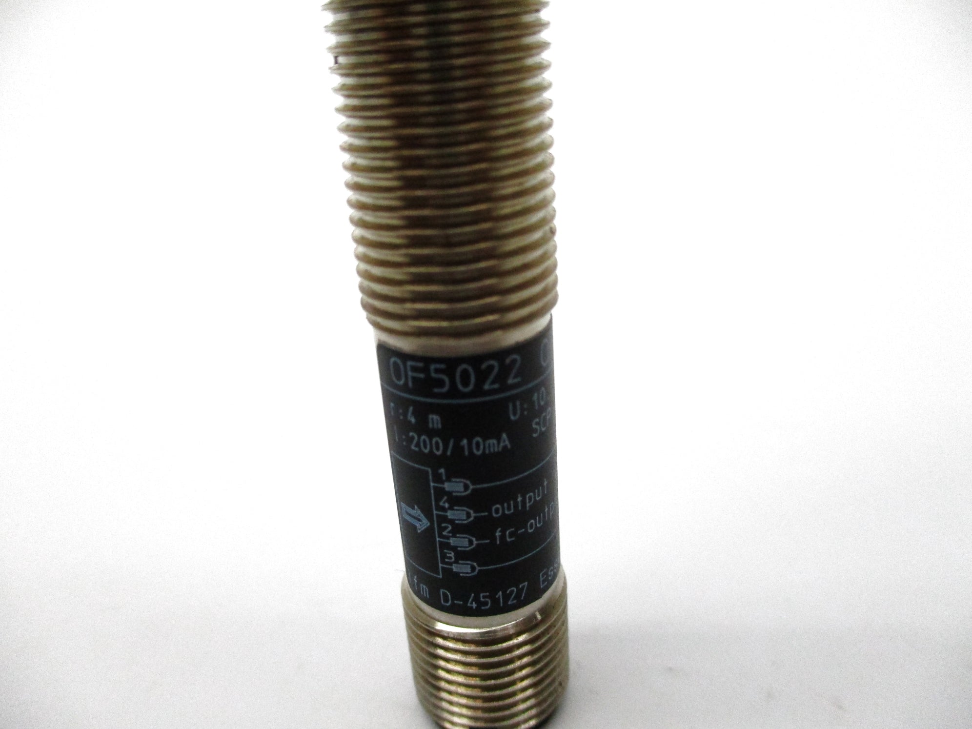 IFM EFECTOR OF5022 NSNP