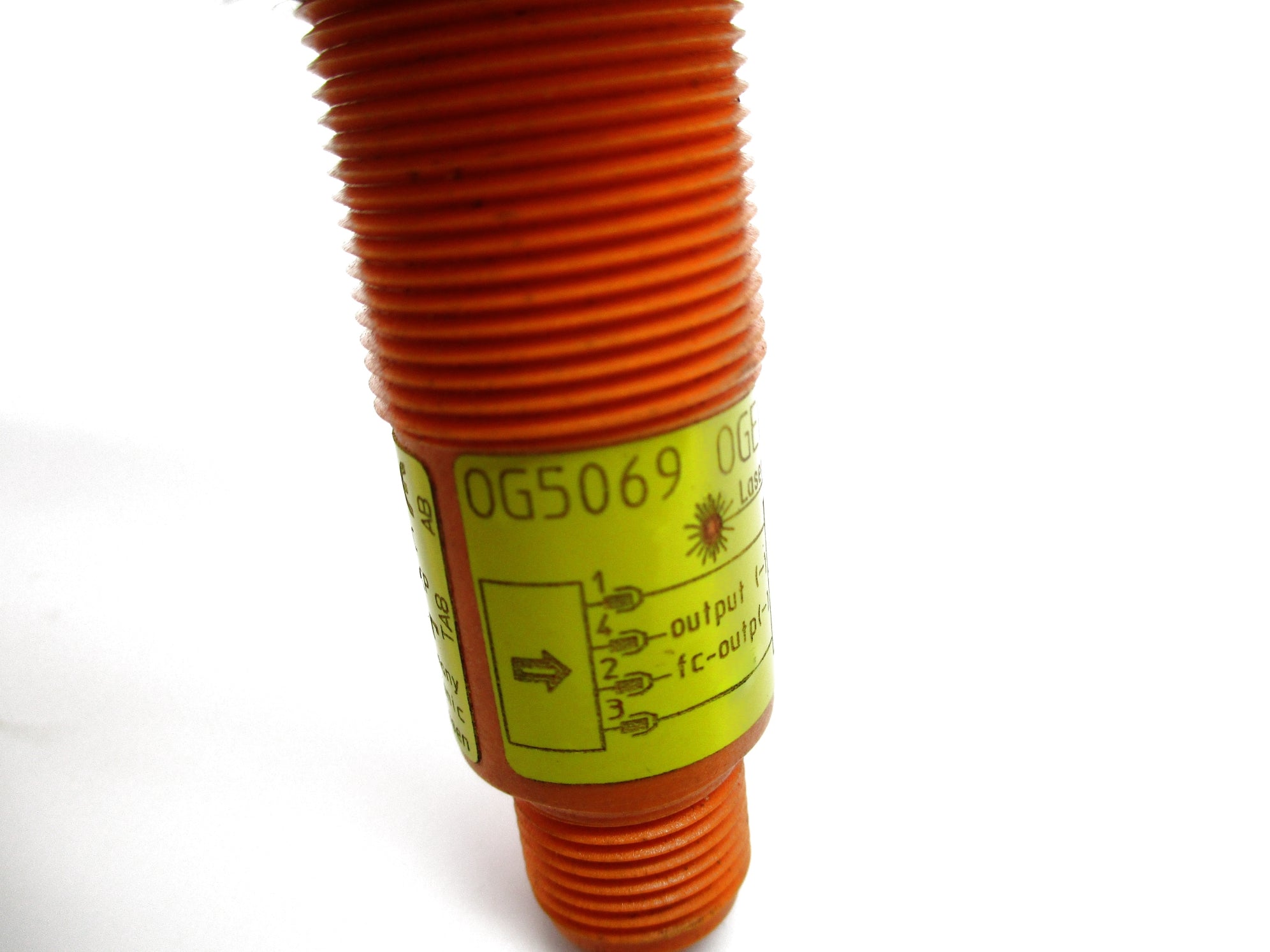 IFM EFECTOR OG5069 NSNP