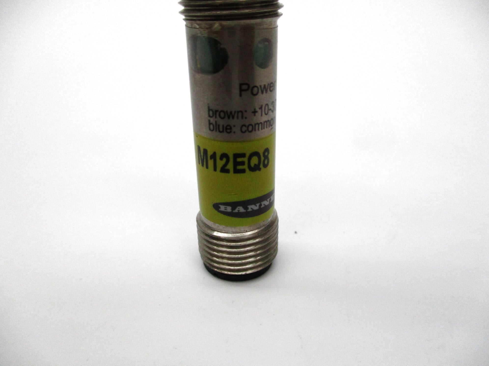BANNER ENGINEERING M12EQ8 NSNP