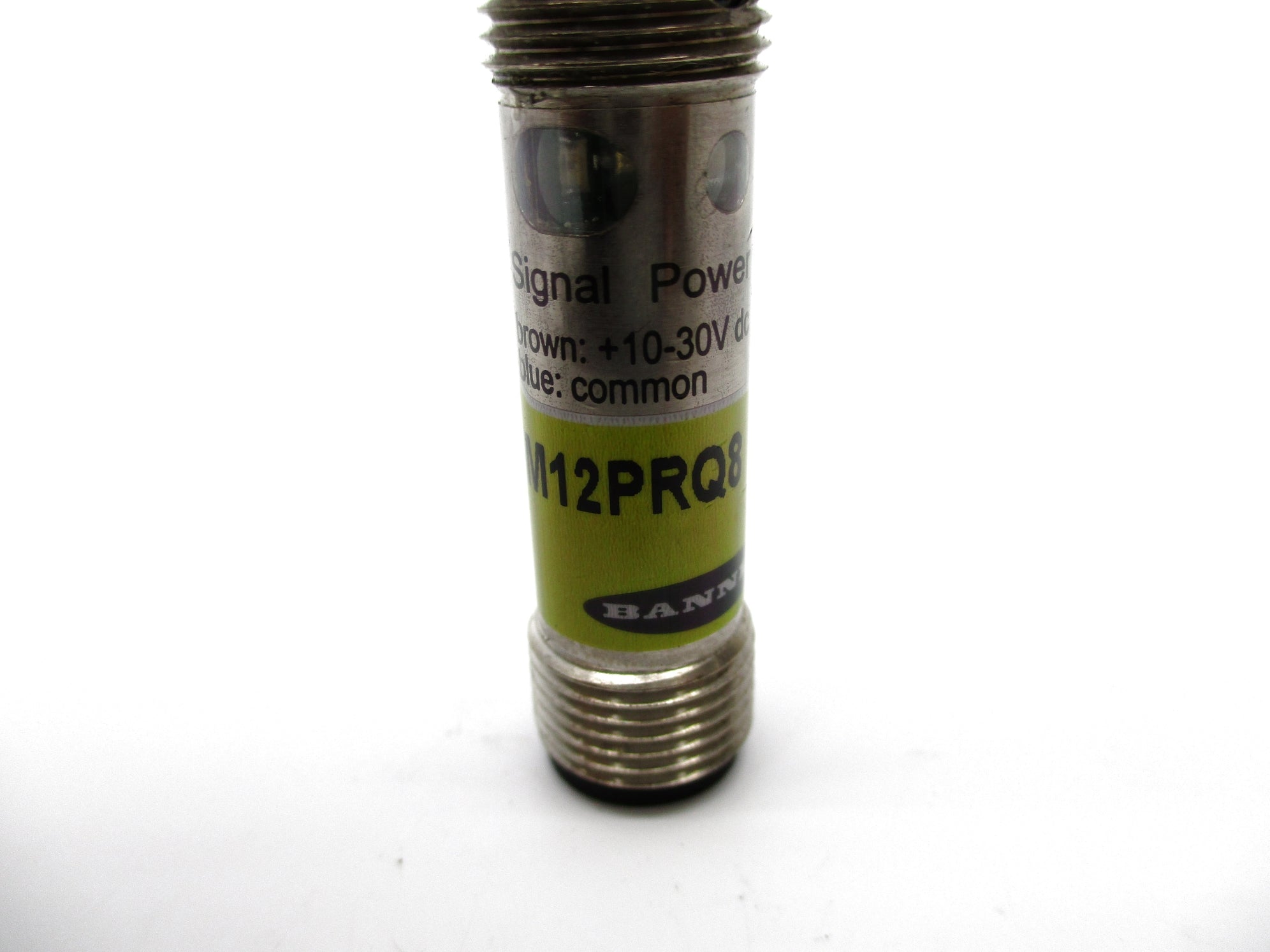 BANNER ENGINEERING M12PRQ8 NSNP