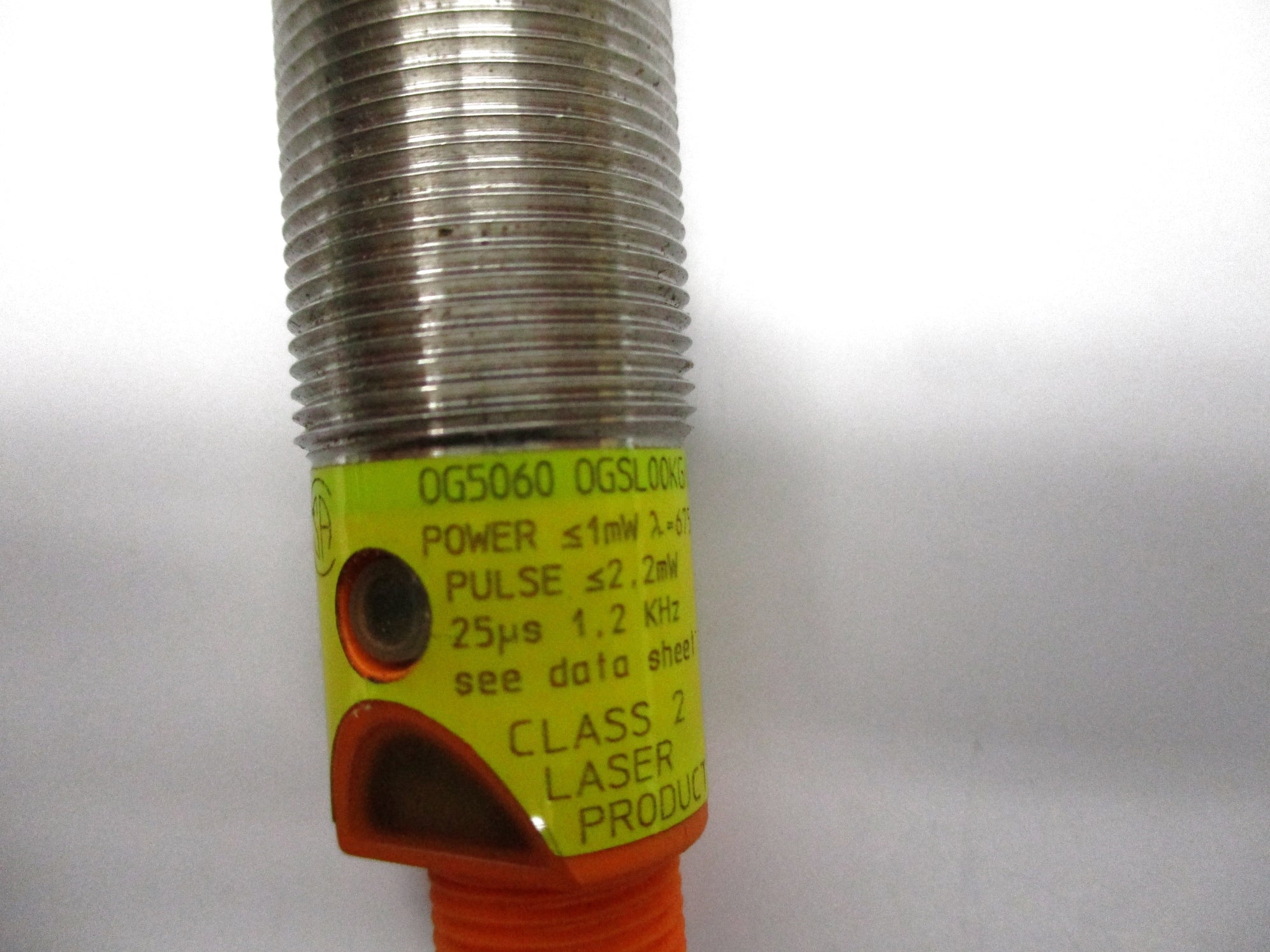 IFM EFECTOR OG5060 NSNP