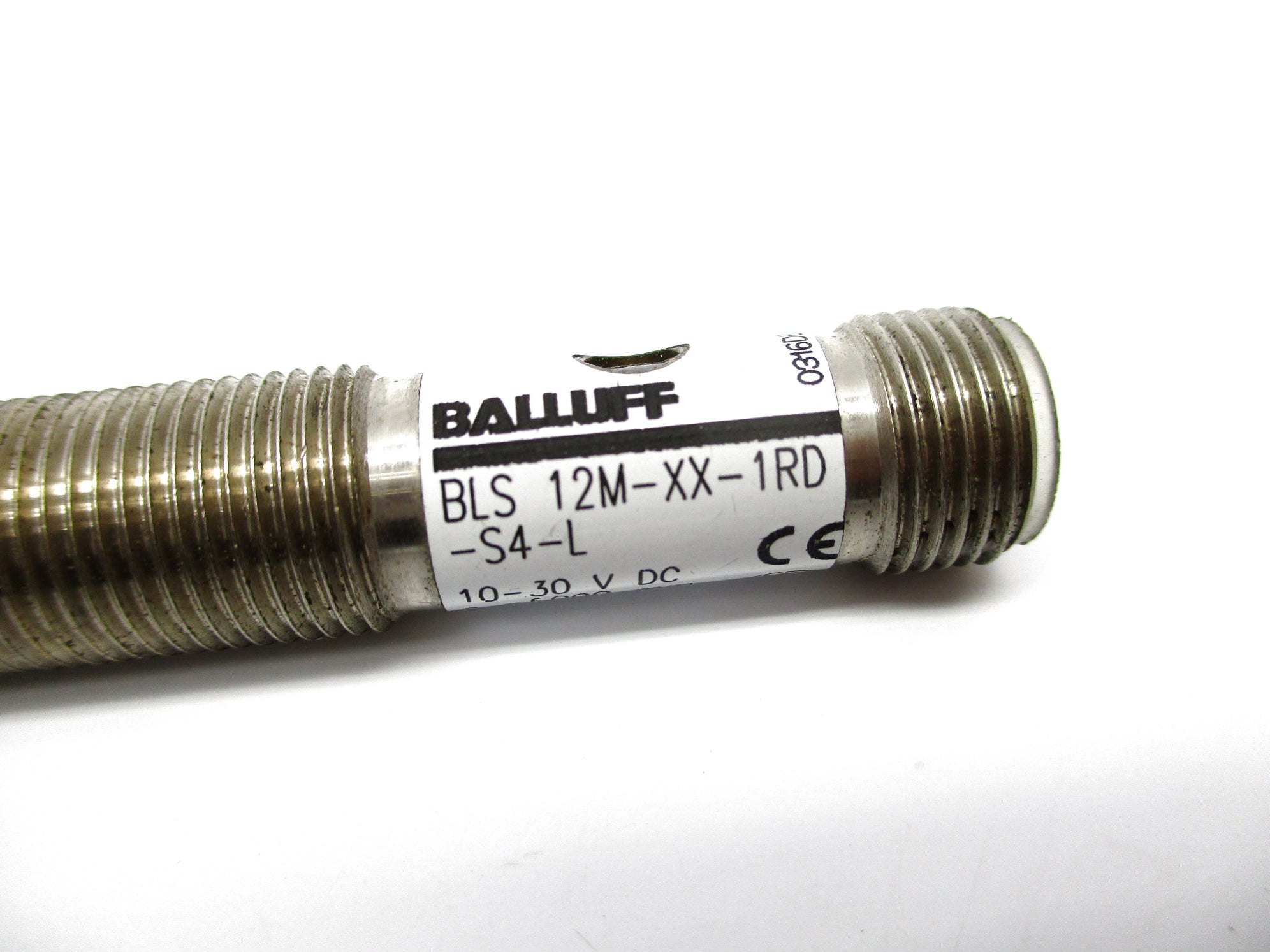 BALLUFF BLS12M-XX-1RD-S4-L 10-30VDC NSNP