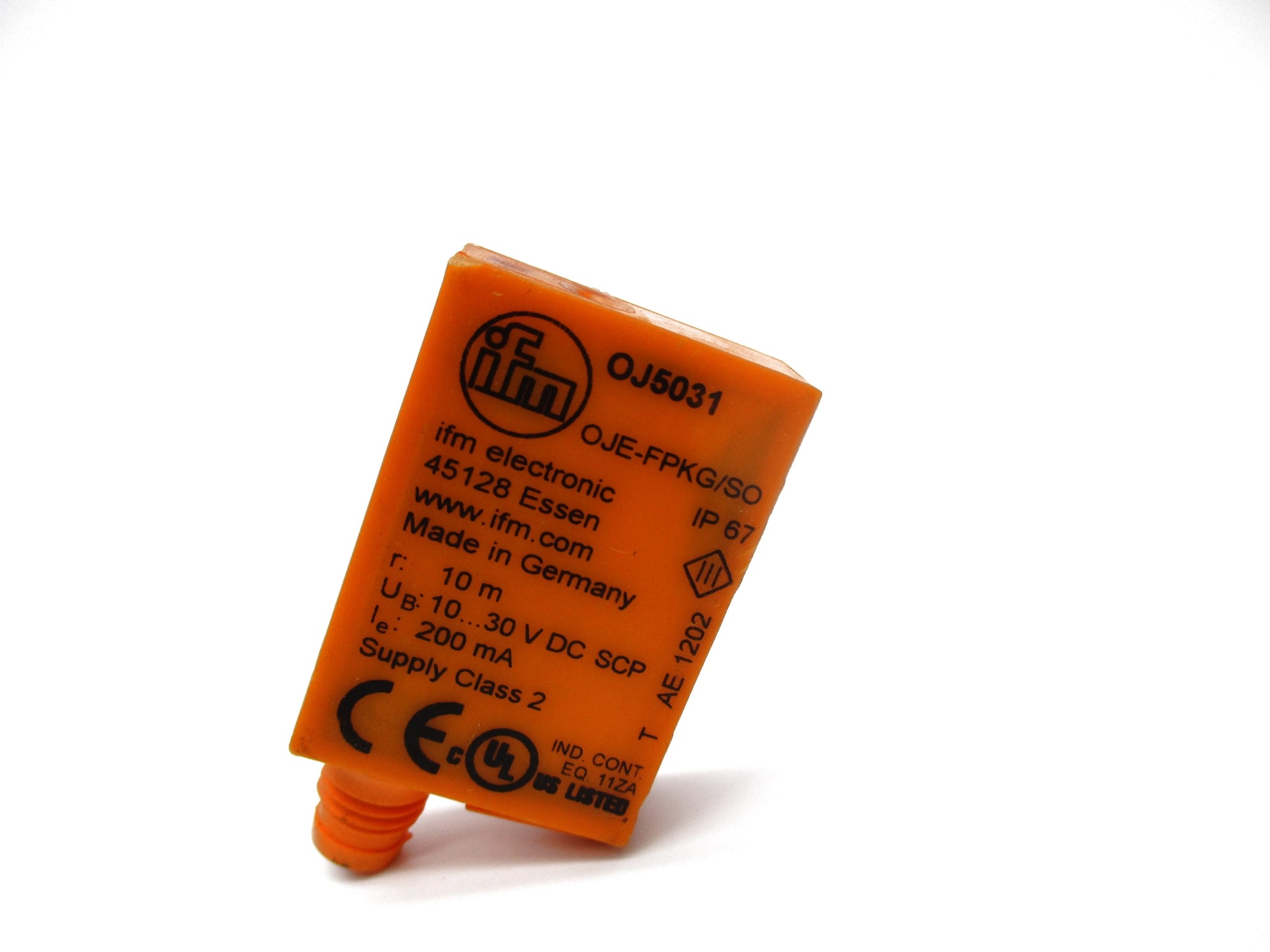 IFM EFECTOR OJ5031 NSNP