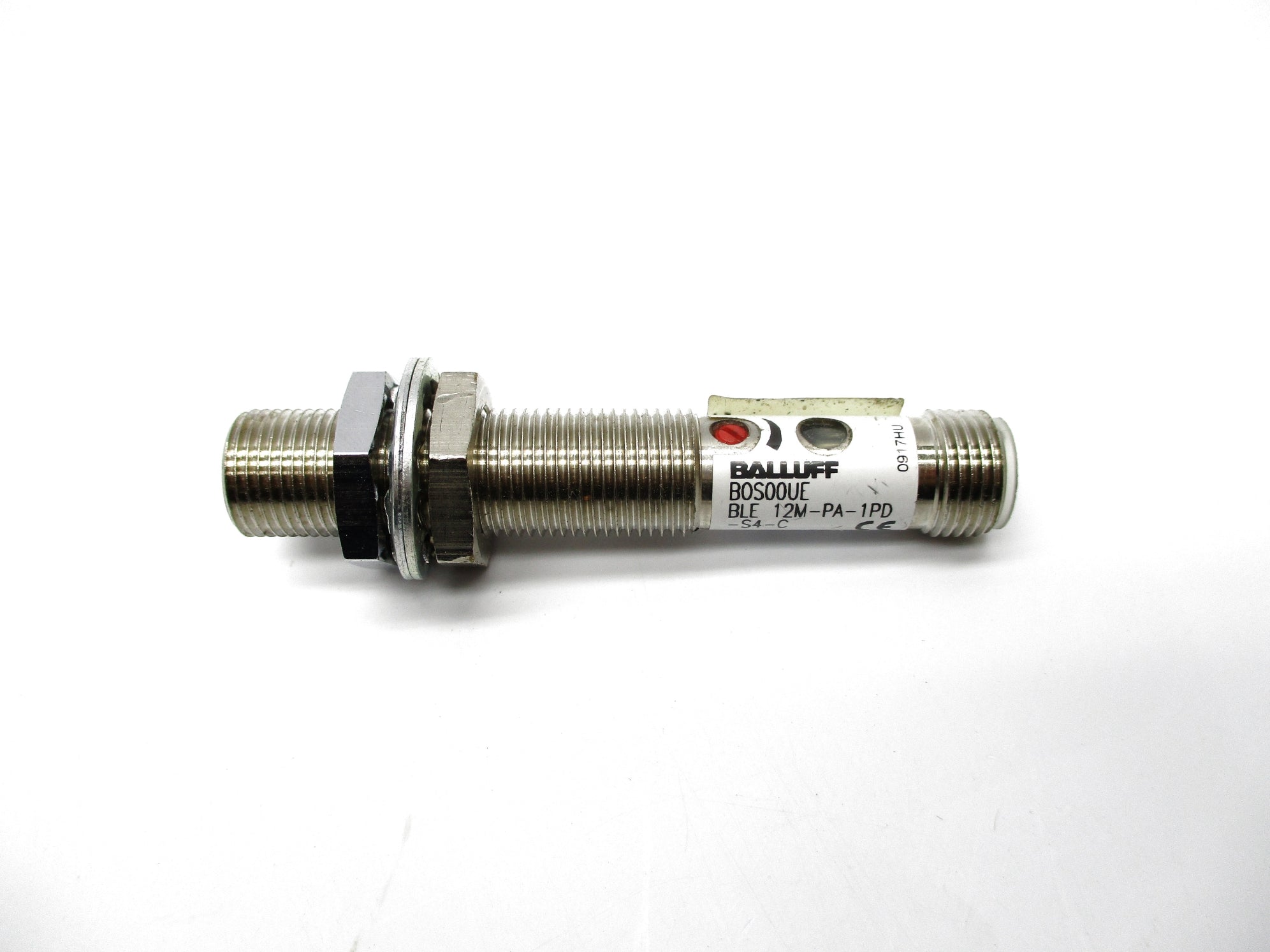 BALLUFF BLE12M-PA-1PD-S4-C BOS00UE 10-30VDC NSNP