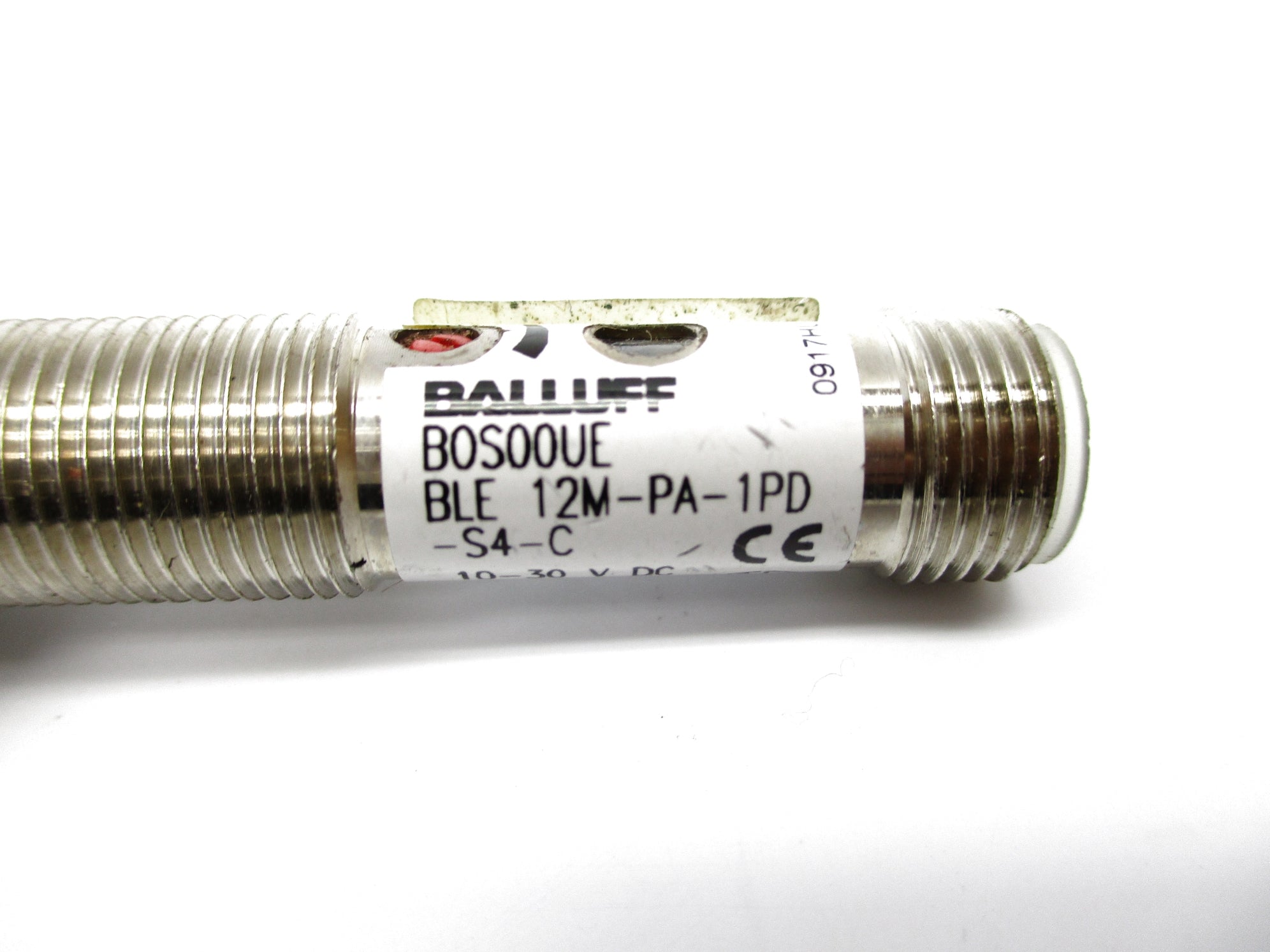 BALLUFF BLE12M-PA-1PD-S4-C BOS00UE 10-30VDC NSNP