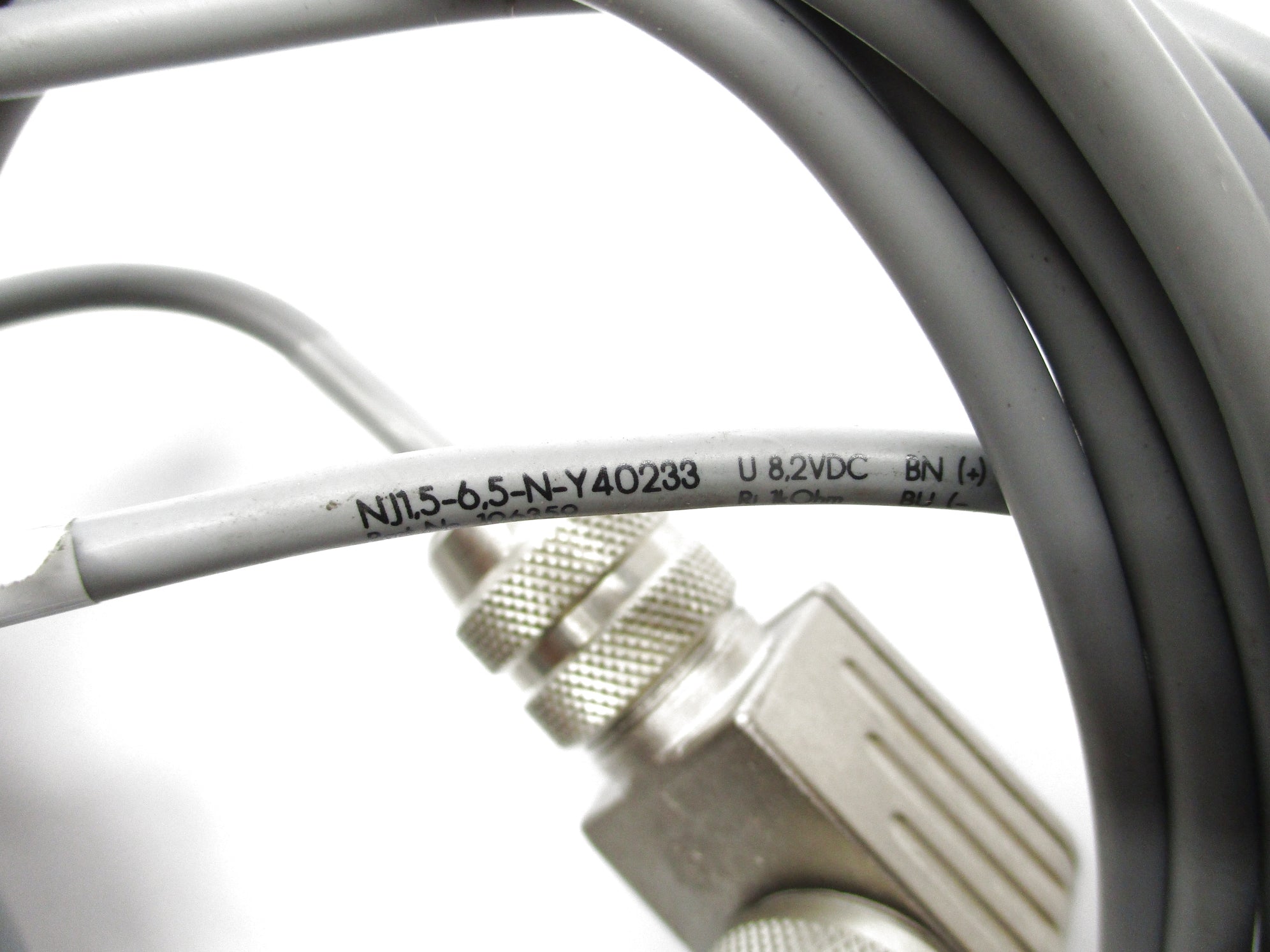 PEPPERL+FUCHS NJ1,5-6,5-N-Y40233 NSNP