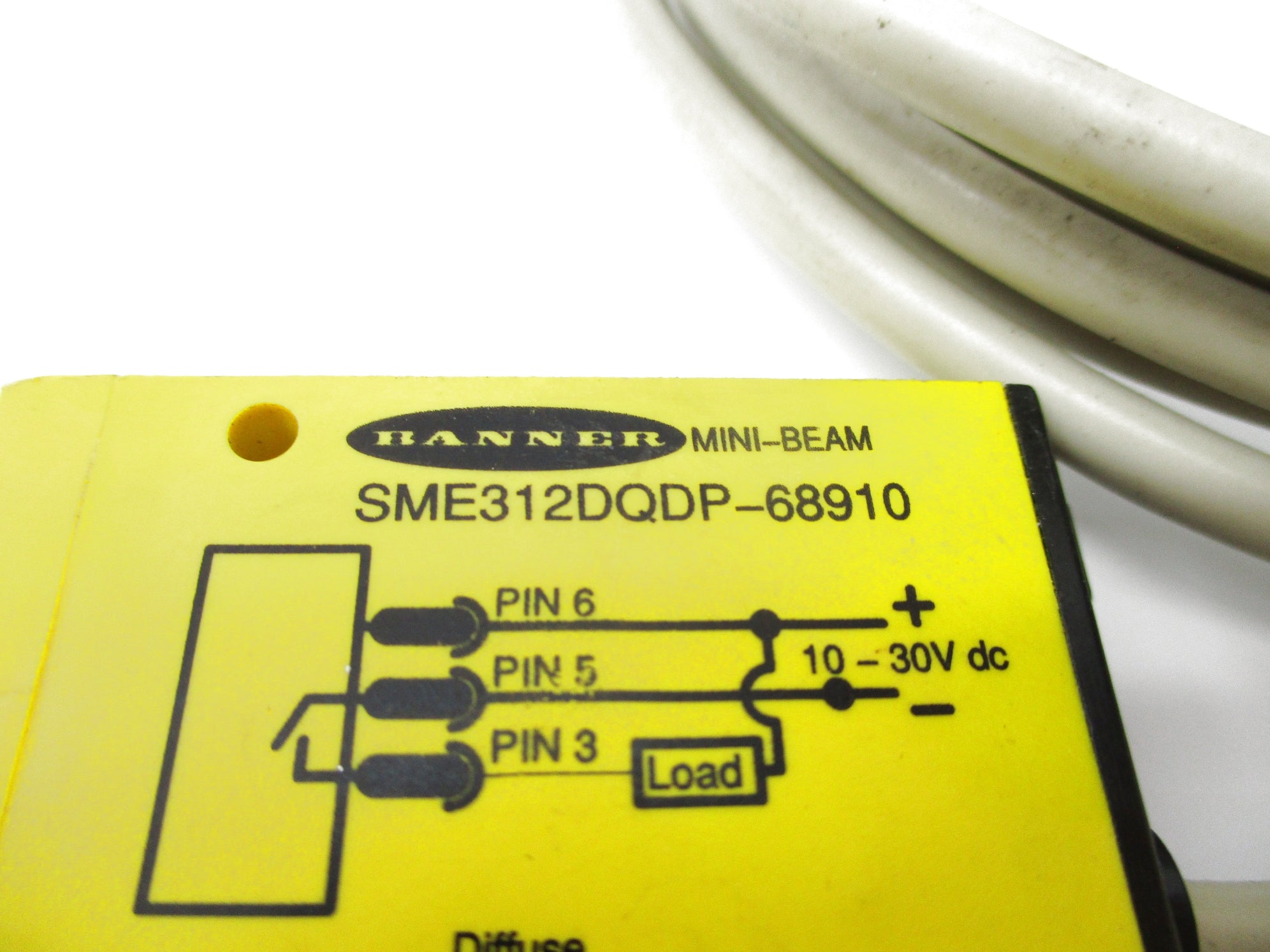 BANNER ENGINEERING SME312DQDP-68910 NSNP