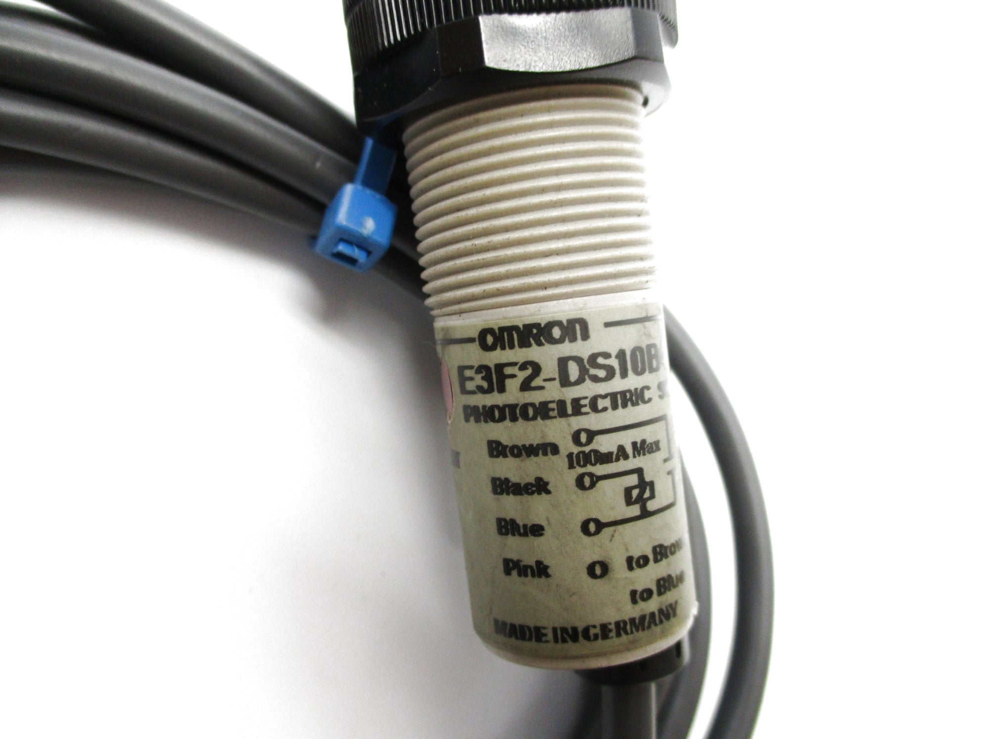 OMRON E3F2-DS10B4-N NSNP