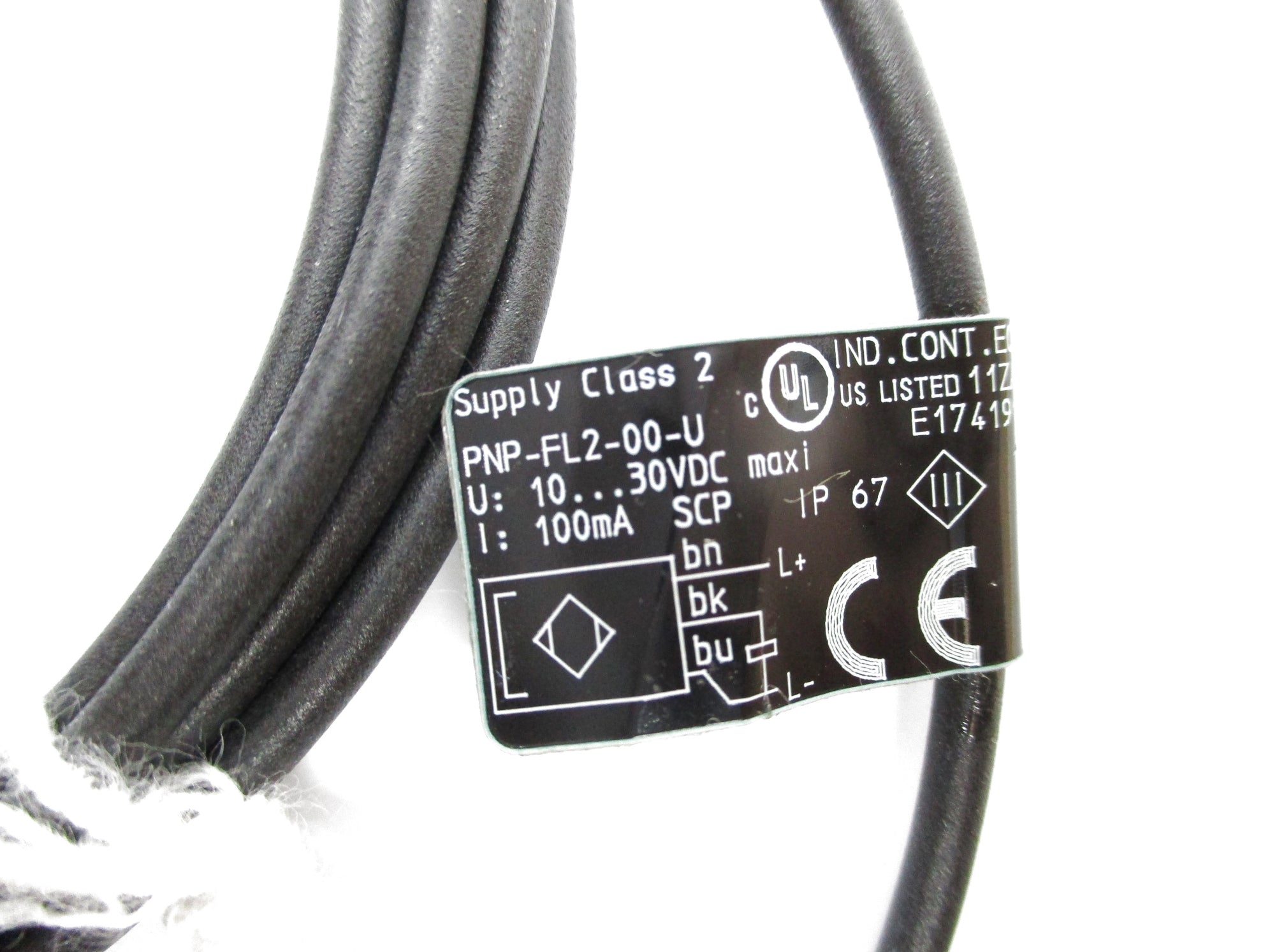 NUMATICS PNP-FL2-00-U NSNP