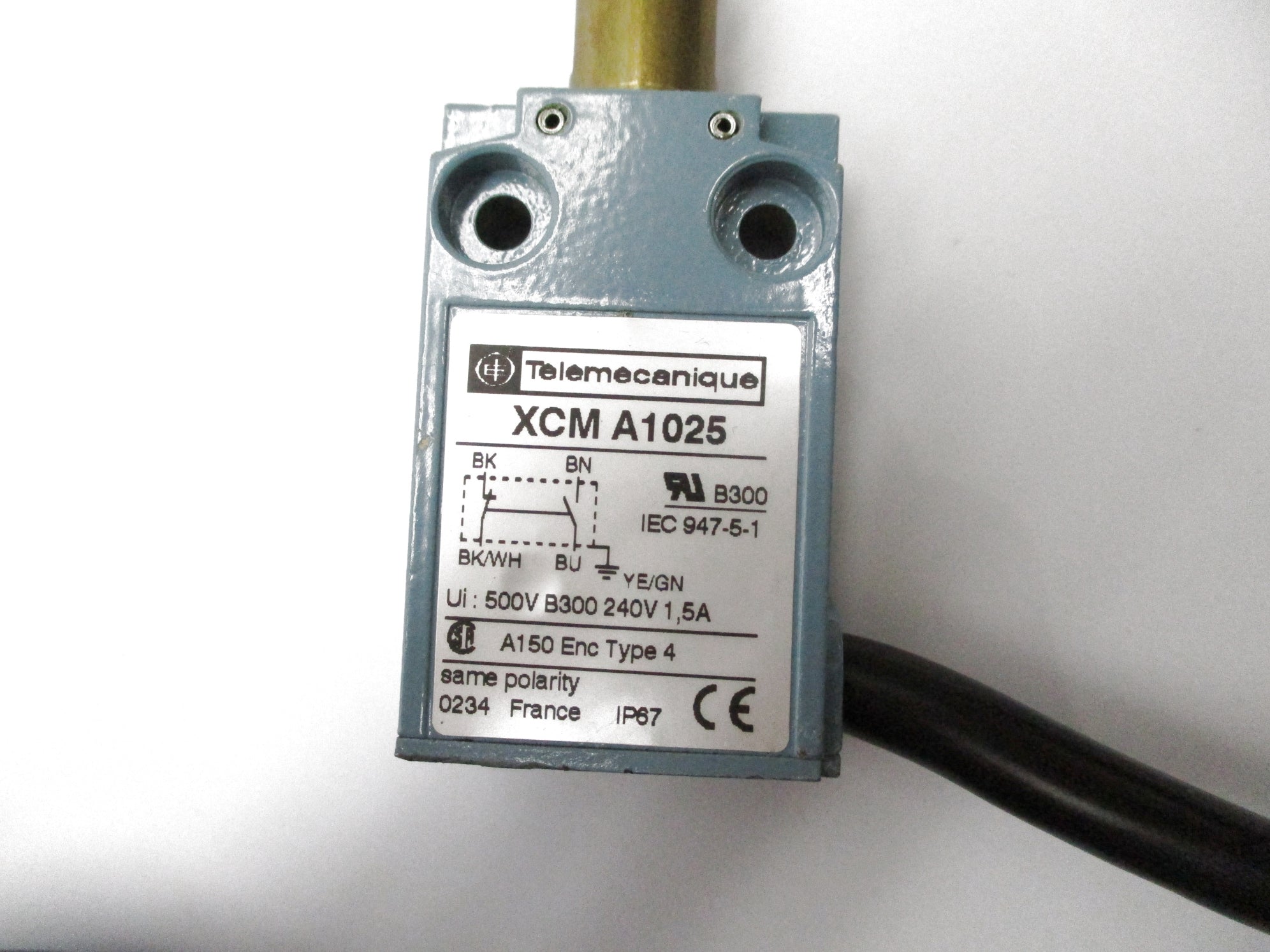 TELEMECANIQUE XCMA1025 NSNP
