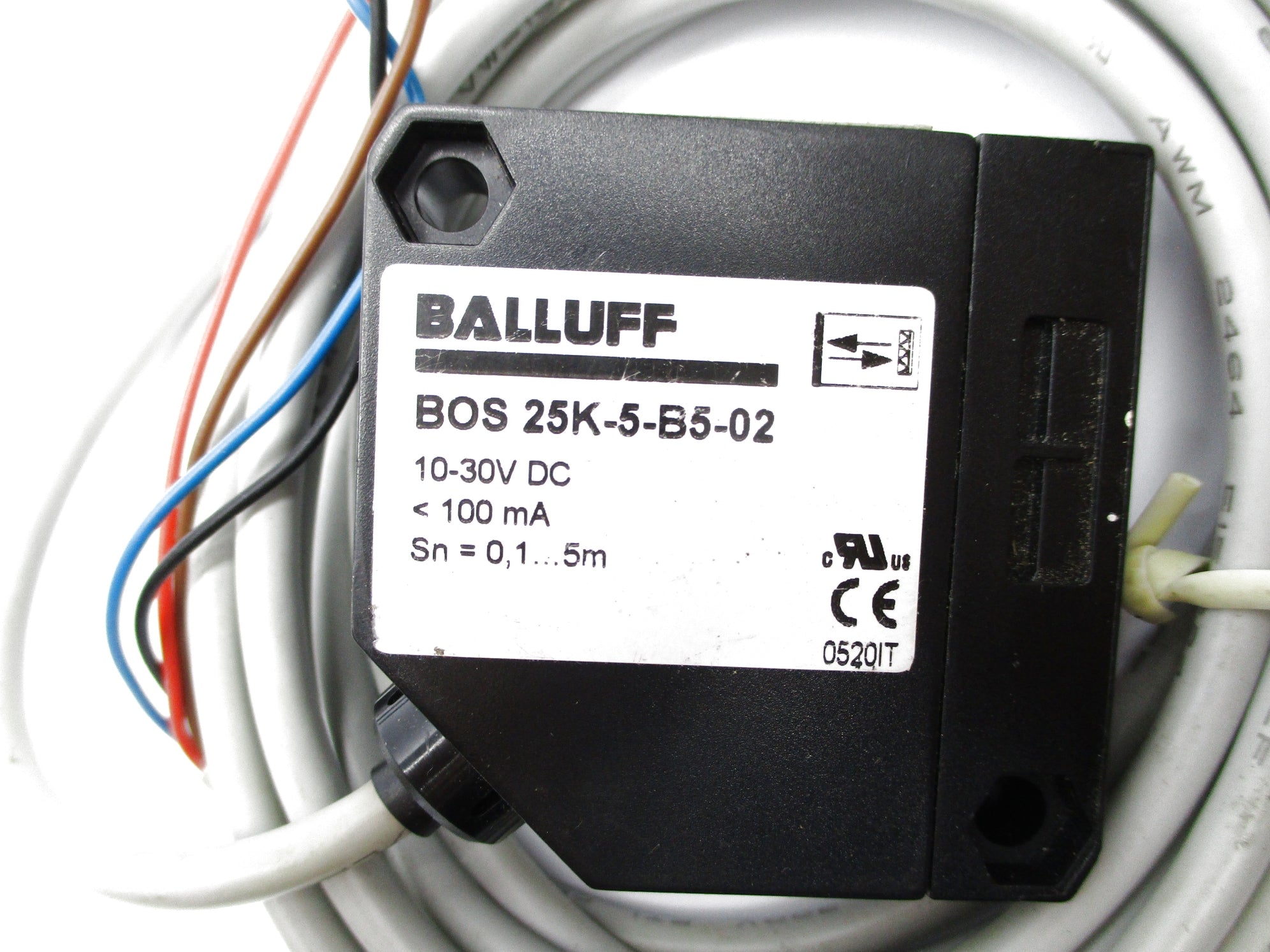 BALLUFF BOS25K-5-B5-02 NSNP