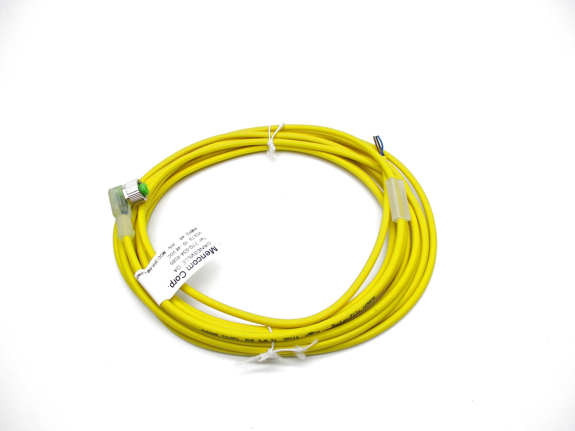 MENCOM MDC-3FP-5M-R-PNP NSNP