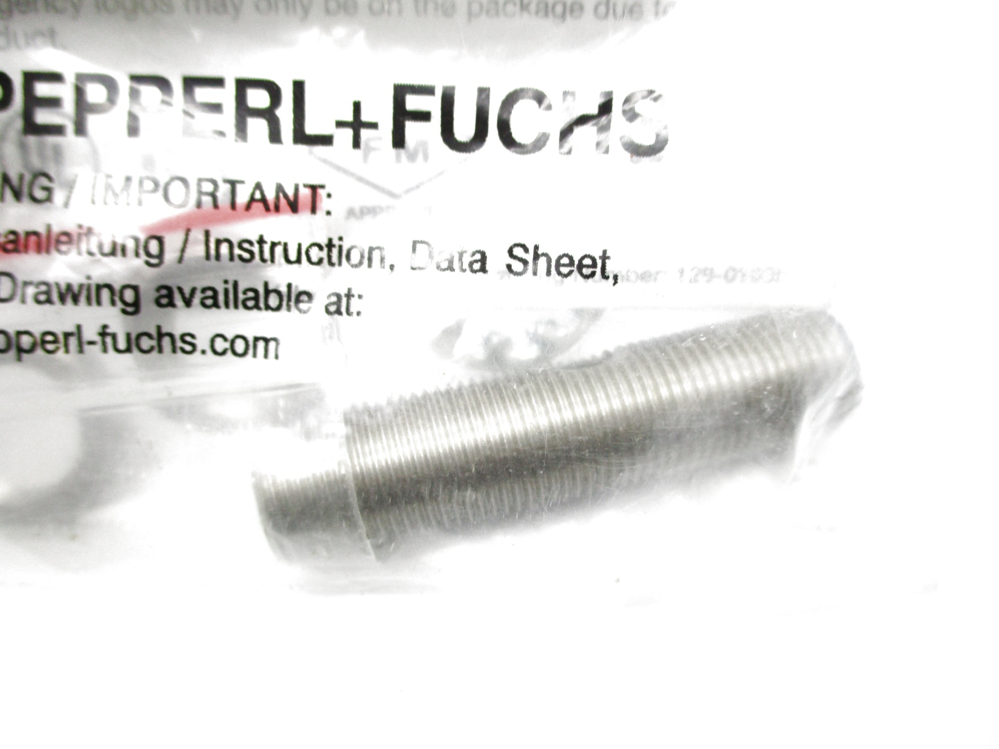 PEPPERL+FUCHS NJ2-12GM40-E2-V1 NSMP
