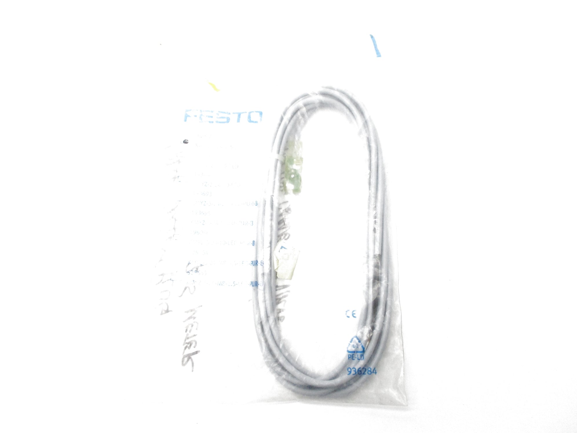 FESTO KMYZ-2-24-2.5-LED NSMP