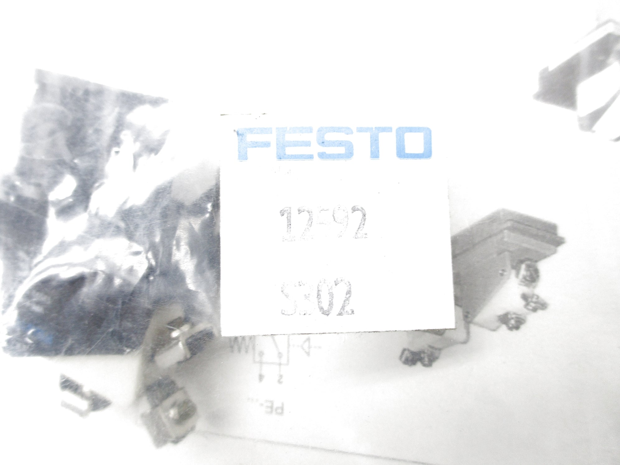 FESTO 12592 VPE-1/8 NSMP