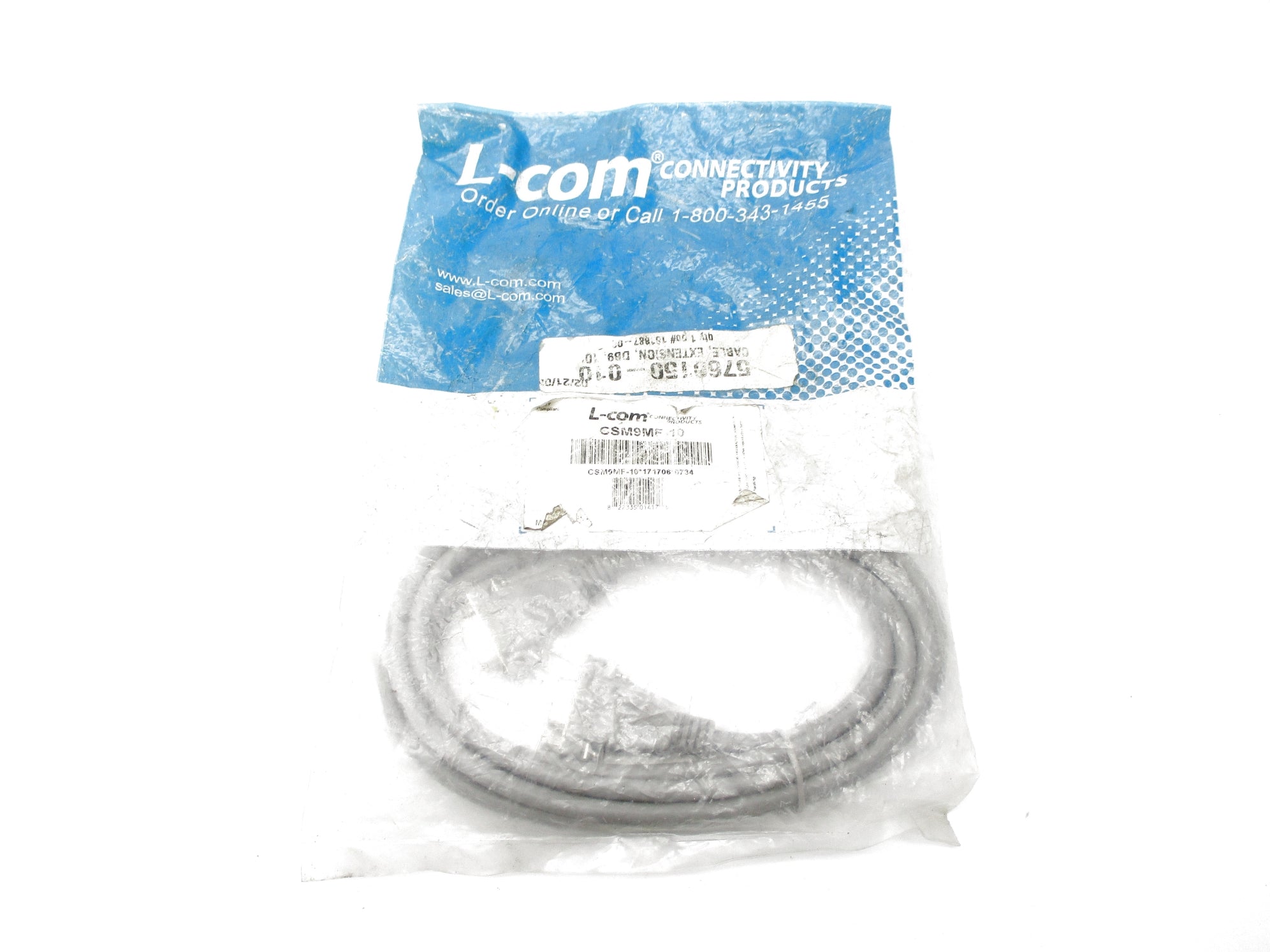 L-COM CSM9MF-10 NSMP