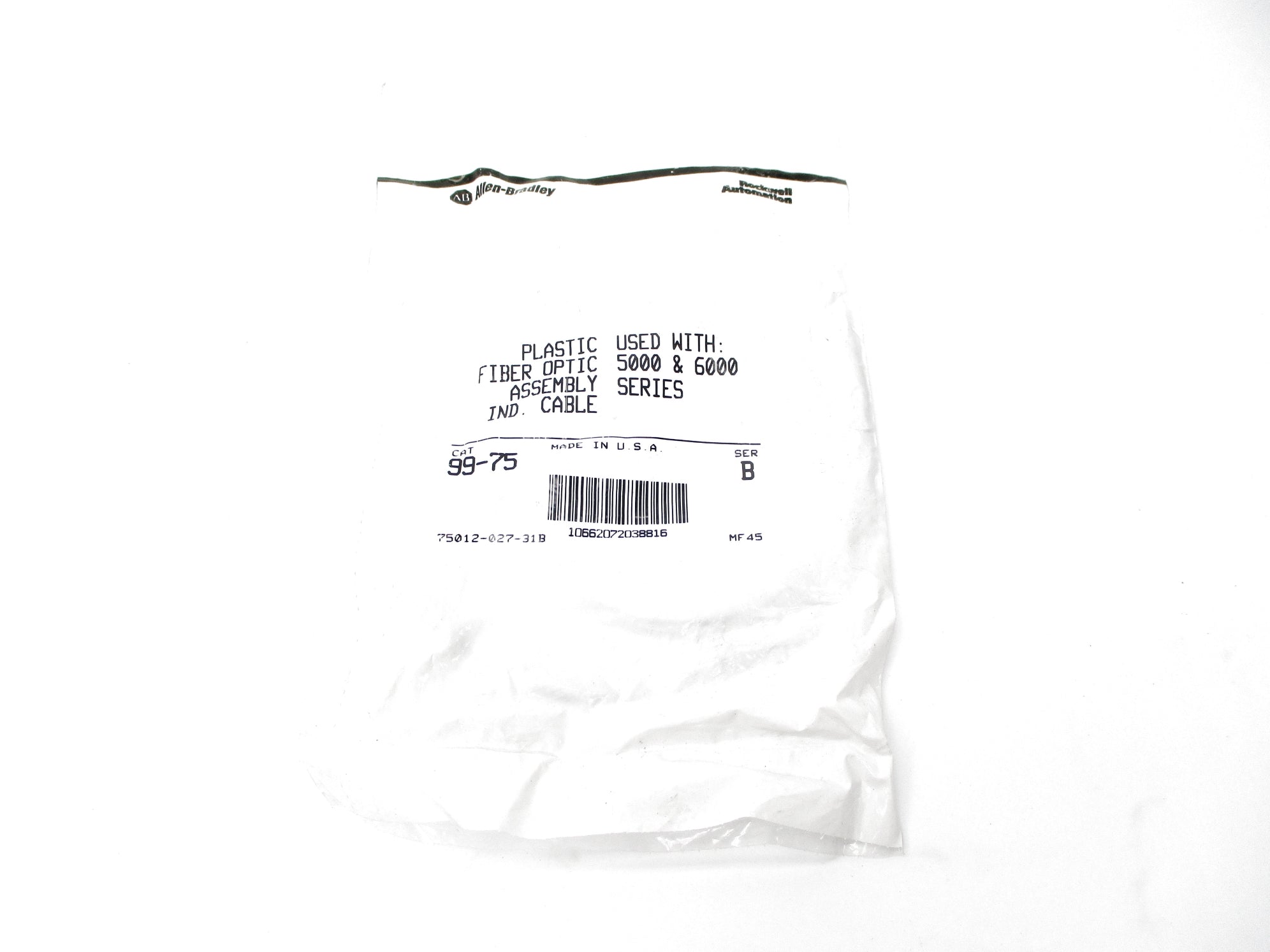 ALLEN BRADLEY 99-75 SER. B NSMP