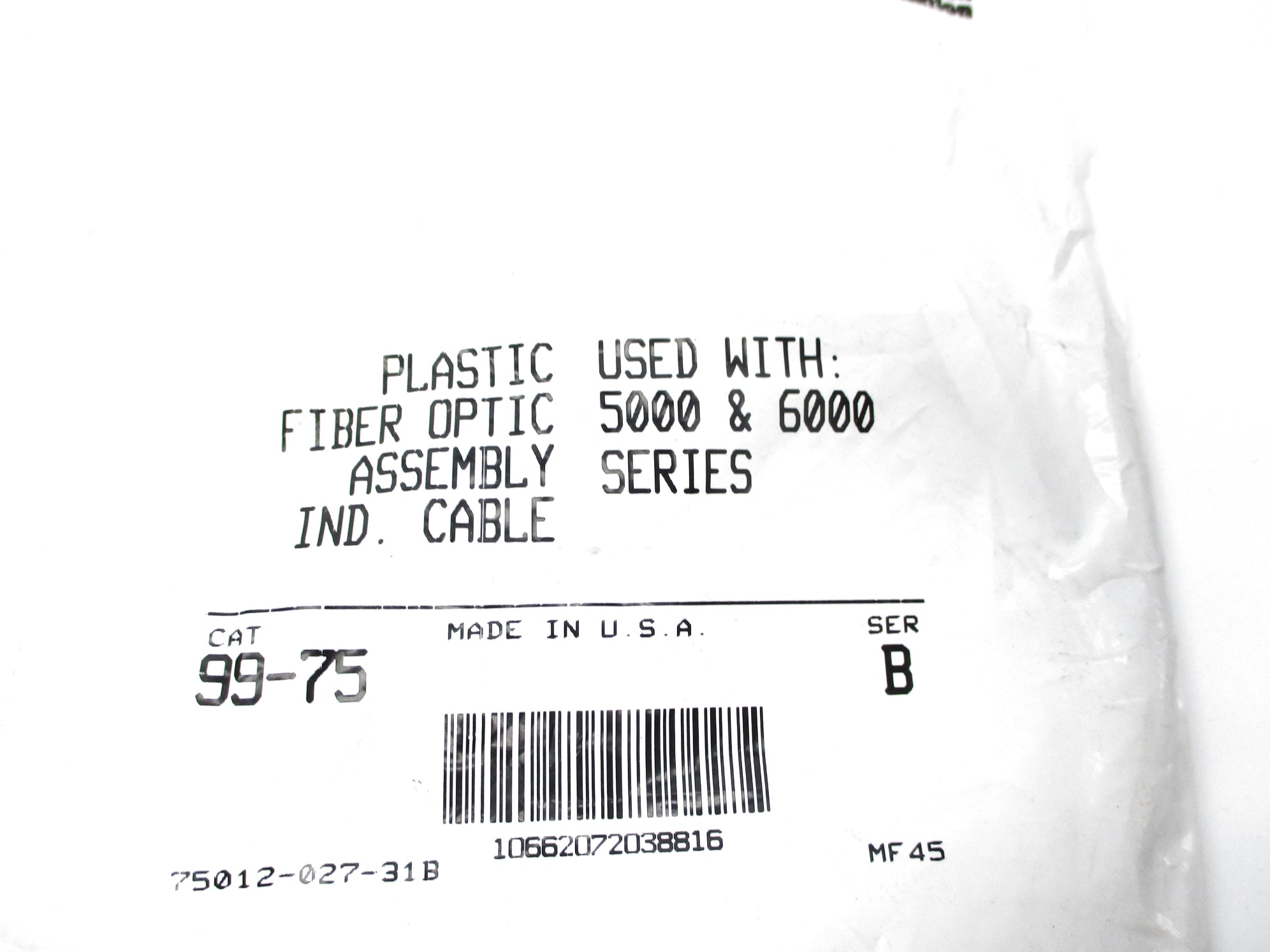 ALLEN BRADLEY 99-75 SER. B NSMP