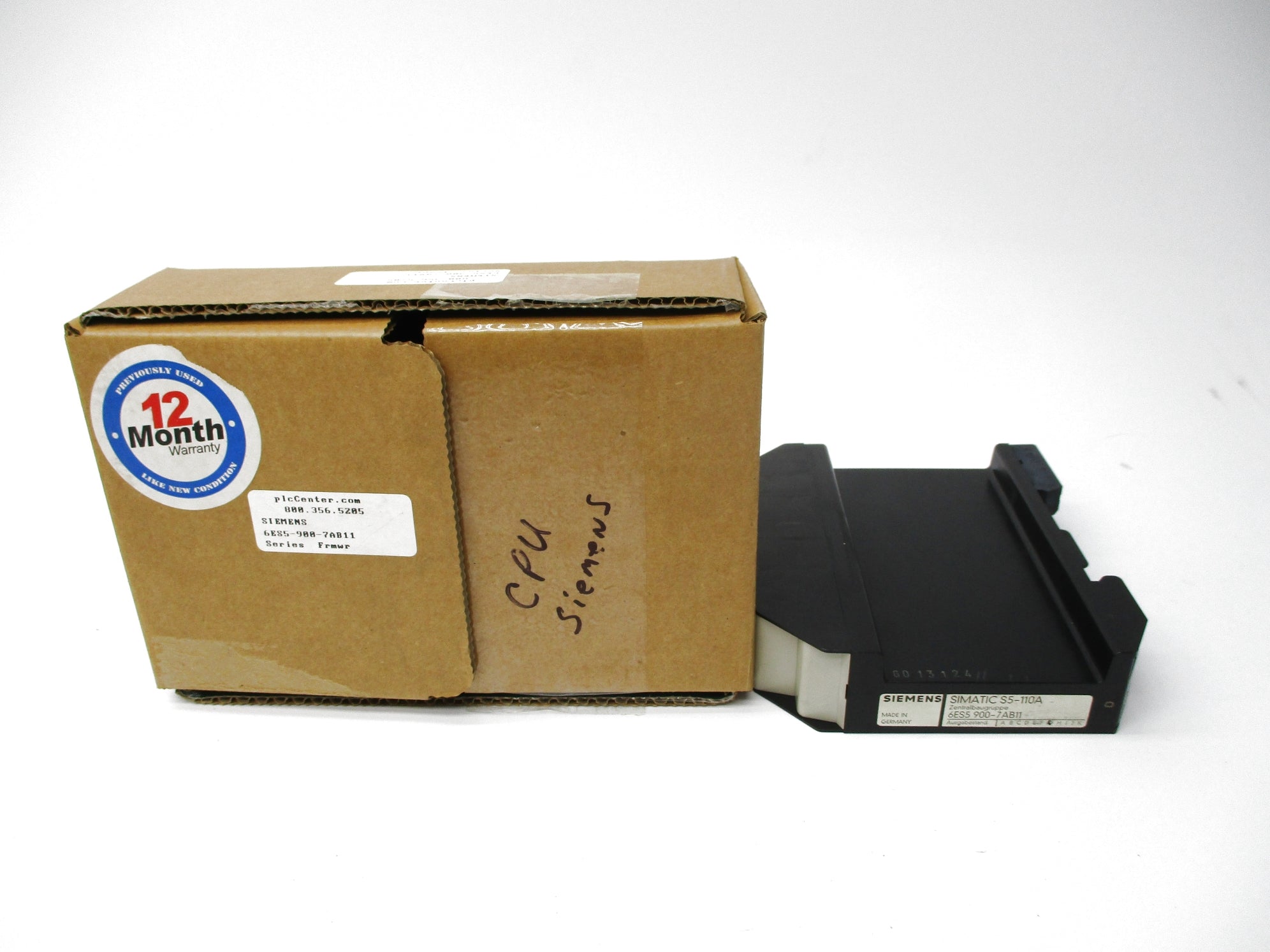 SIEMENS 6ES5-900-7AB11 NSMP