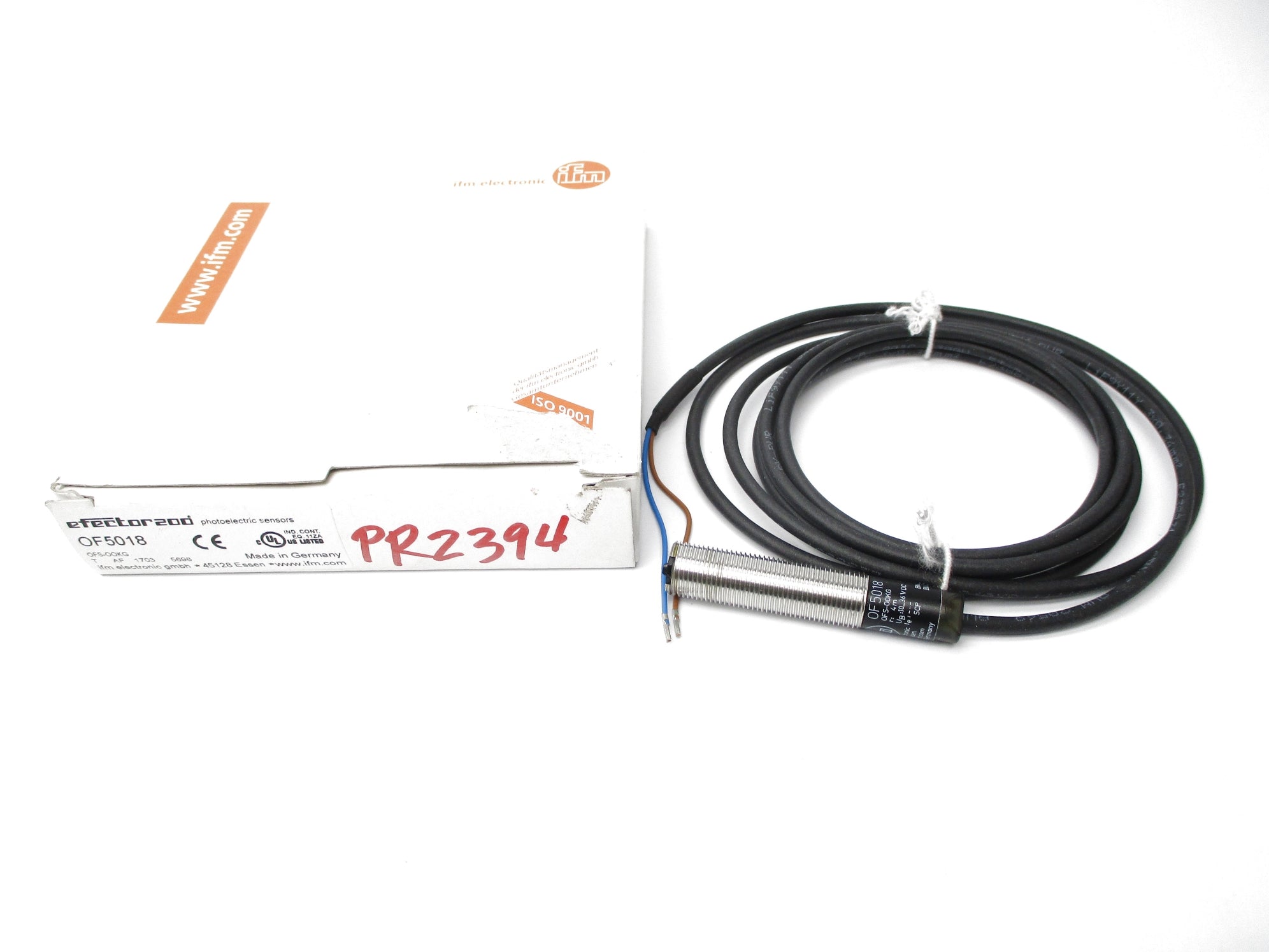 IFM EFECTOR OF5018 NSMP