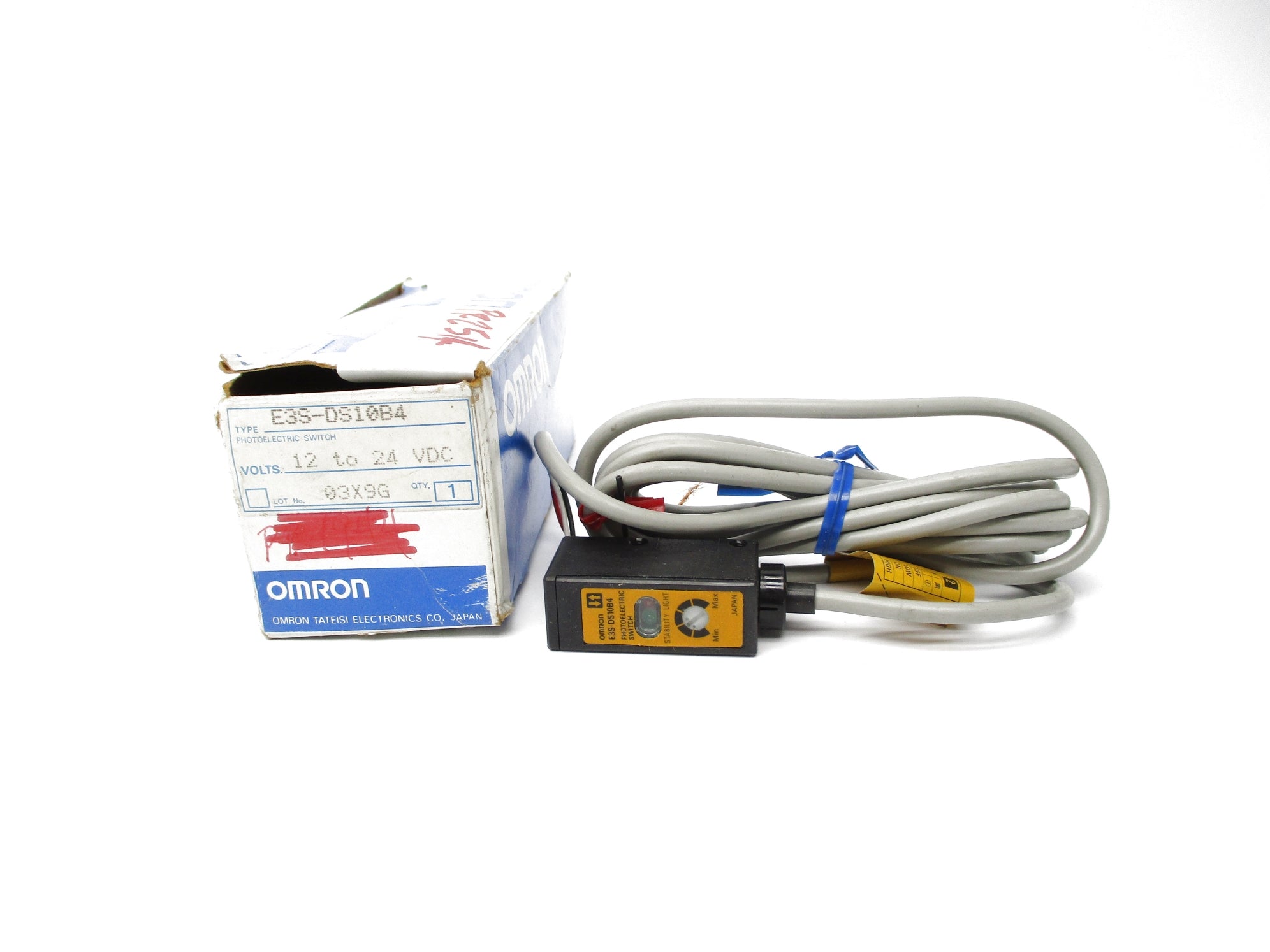 OMRON E3S-DS10B4 NSMP