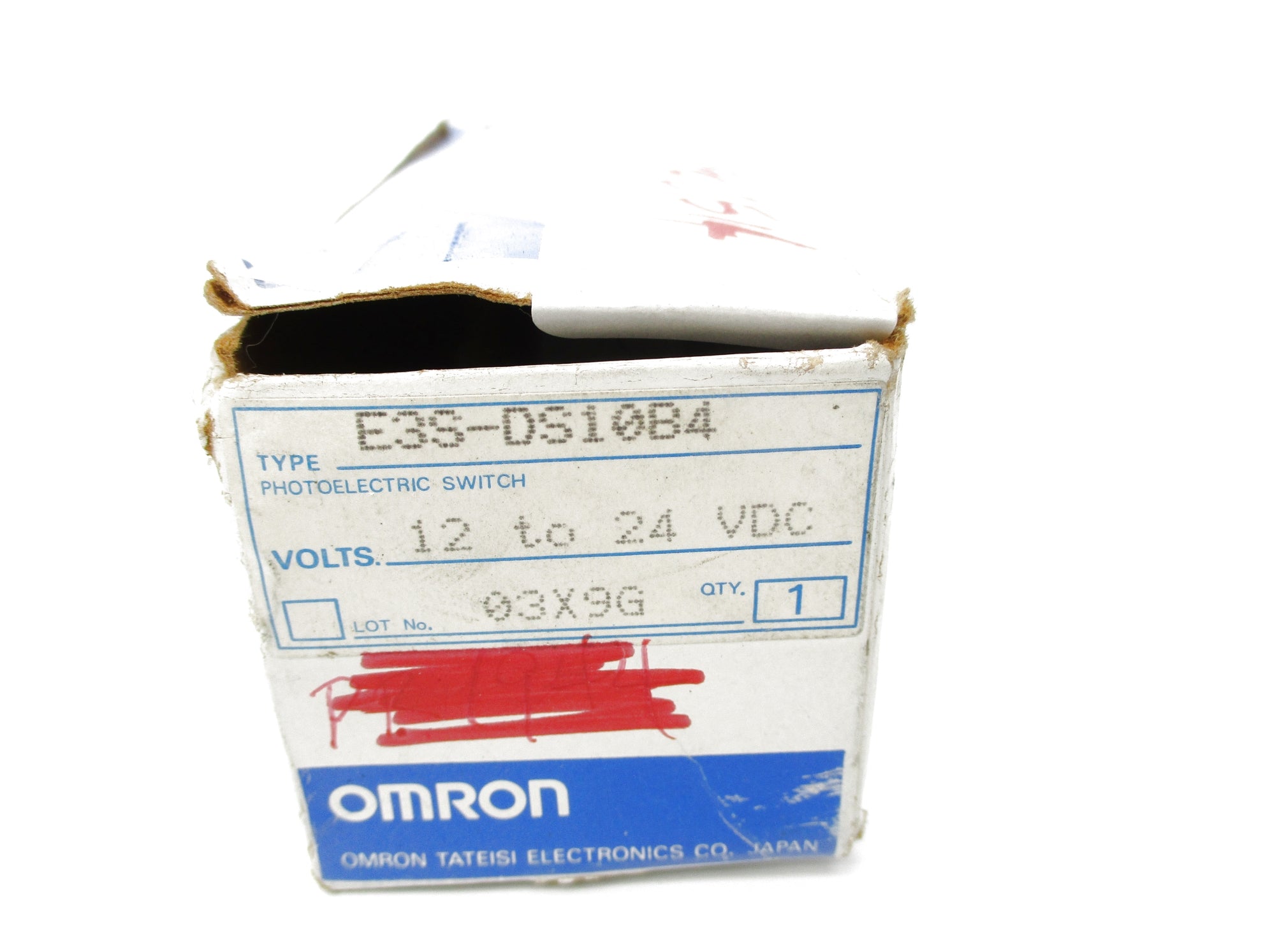 OMRON E3S-DS10B4 NSMP