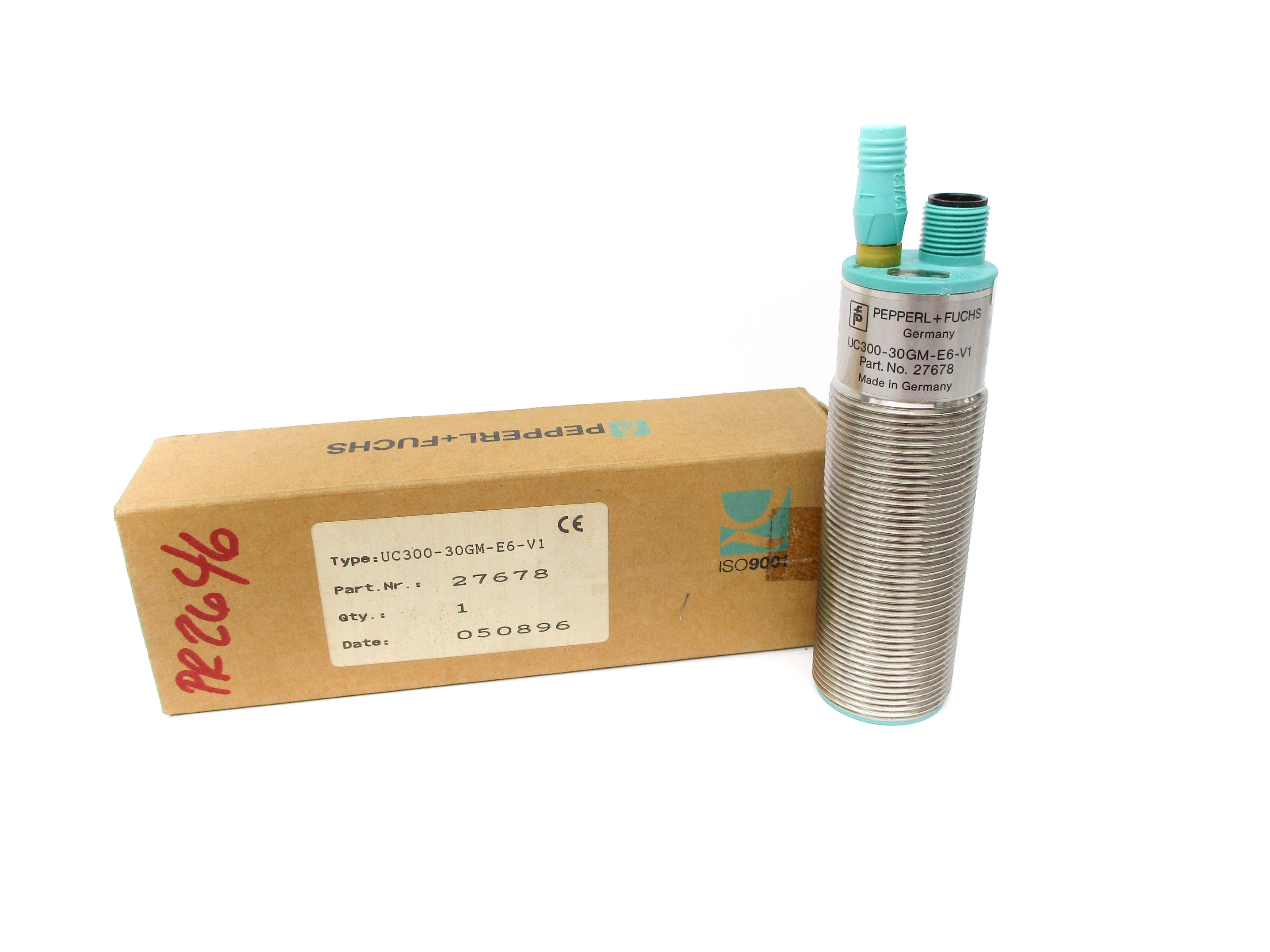 PEPPERL+FUCHS UC300-30GM-E6-V1 NSMP