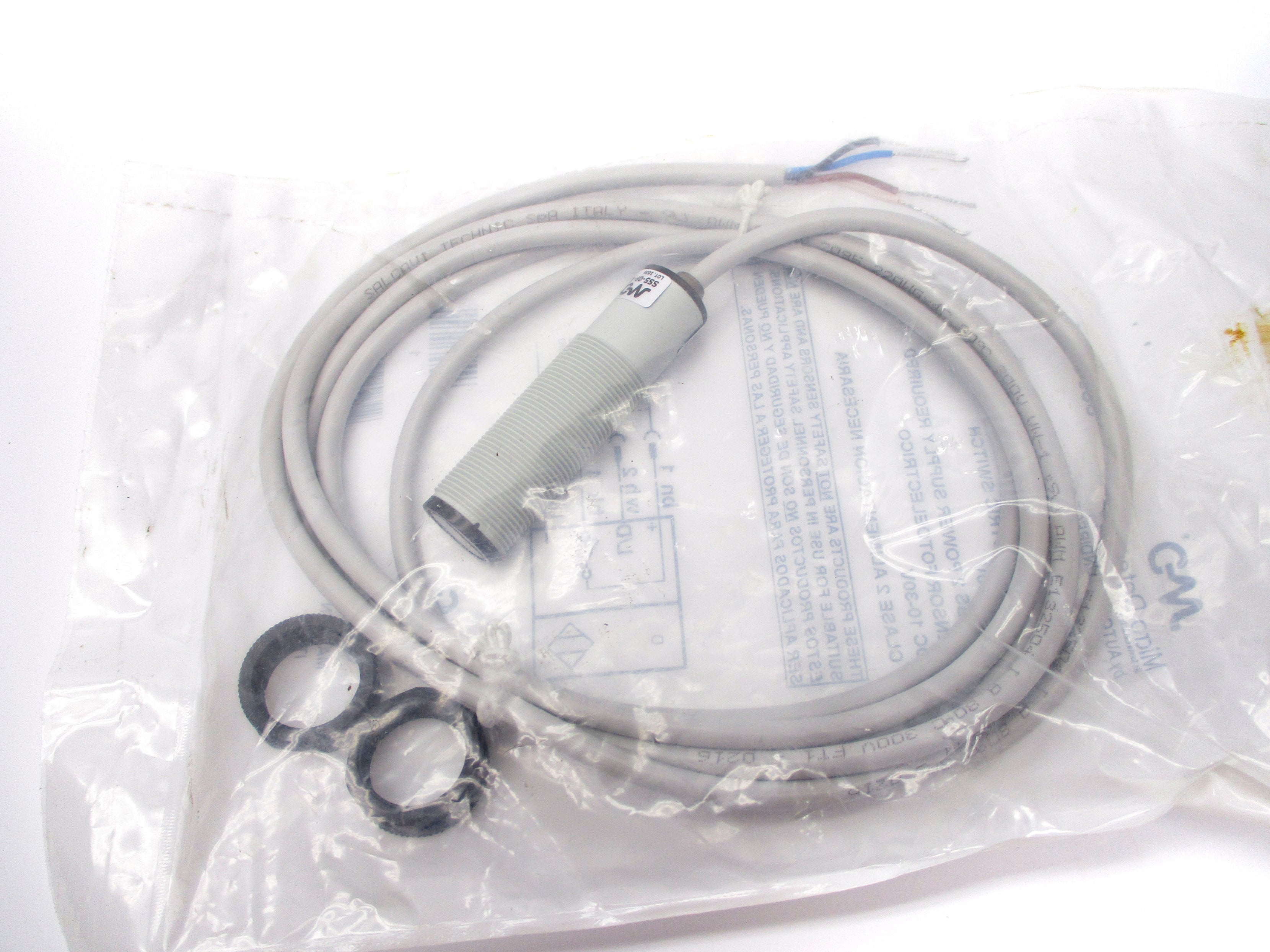 AUTOMATION DIRECT SS5-0P-4A NSMP