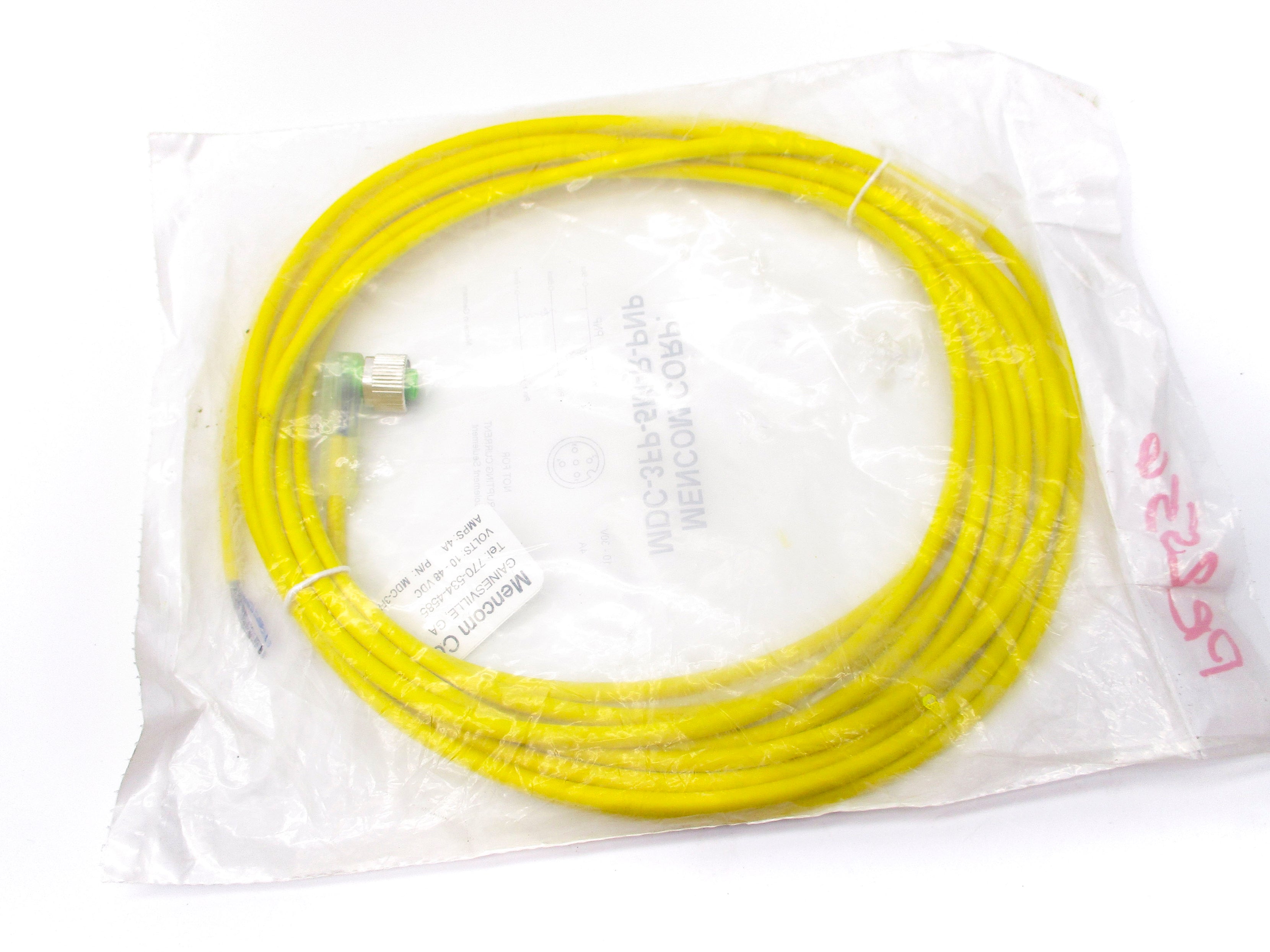 MENCOM MDC-3FP-5M-R-PNP NSMP