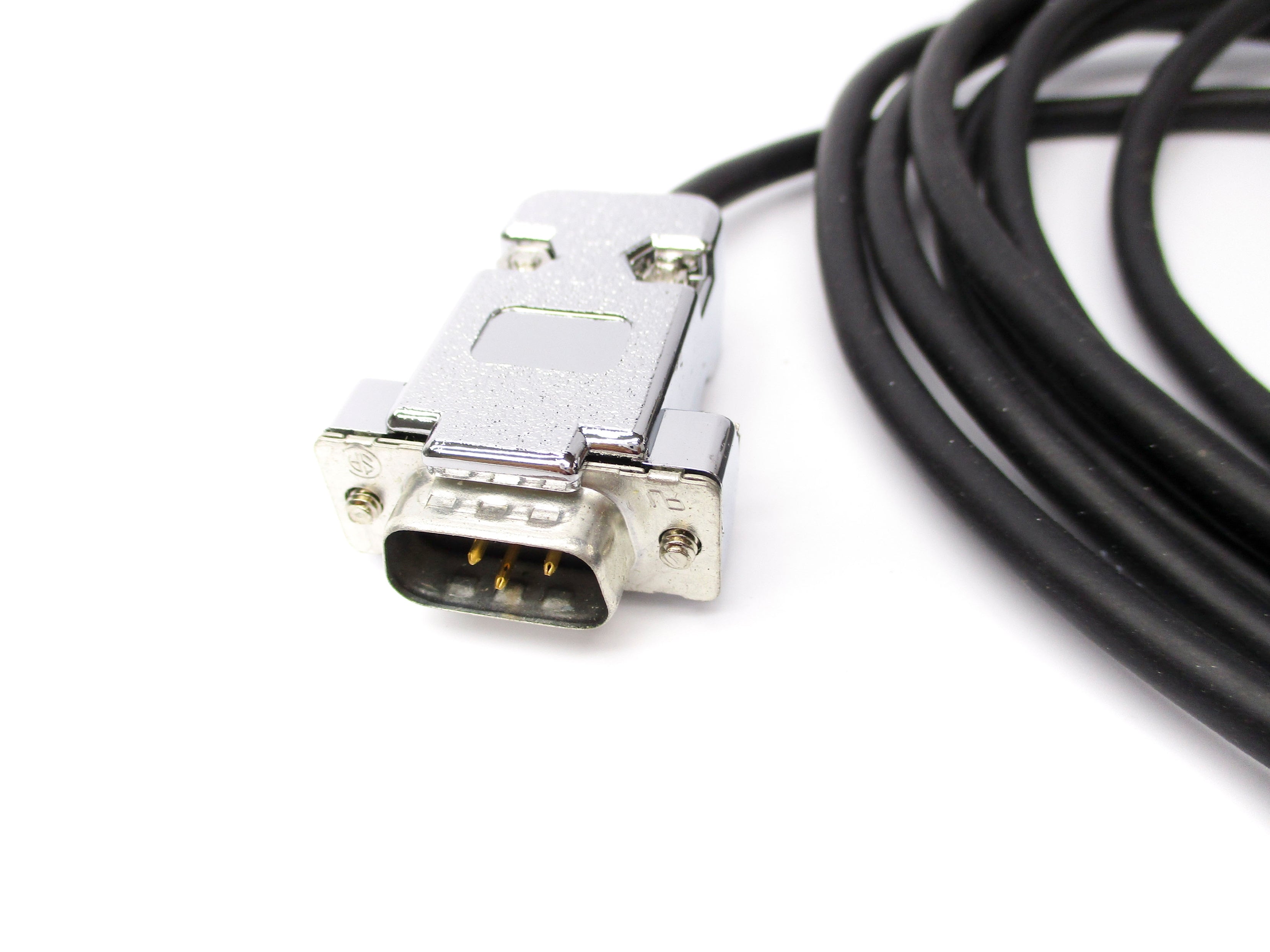 RAMCO M8-FA4-PVC-3M-SHIELD-BLACK NSNP