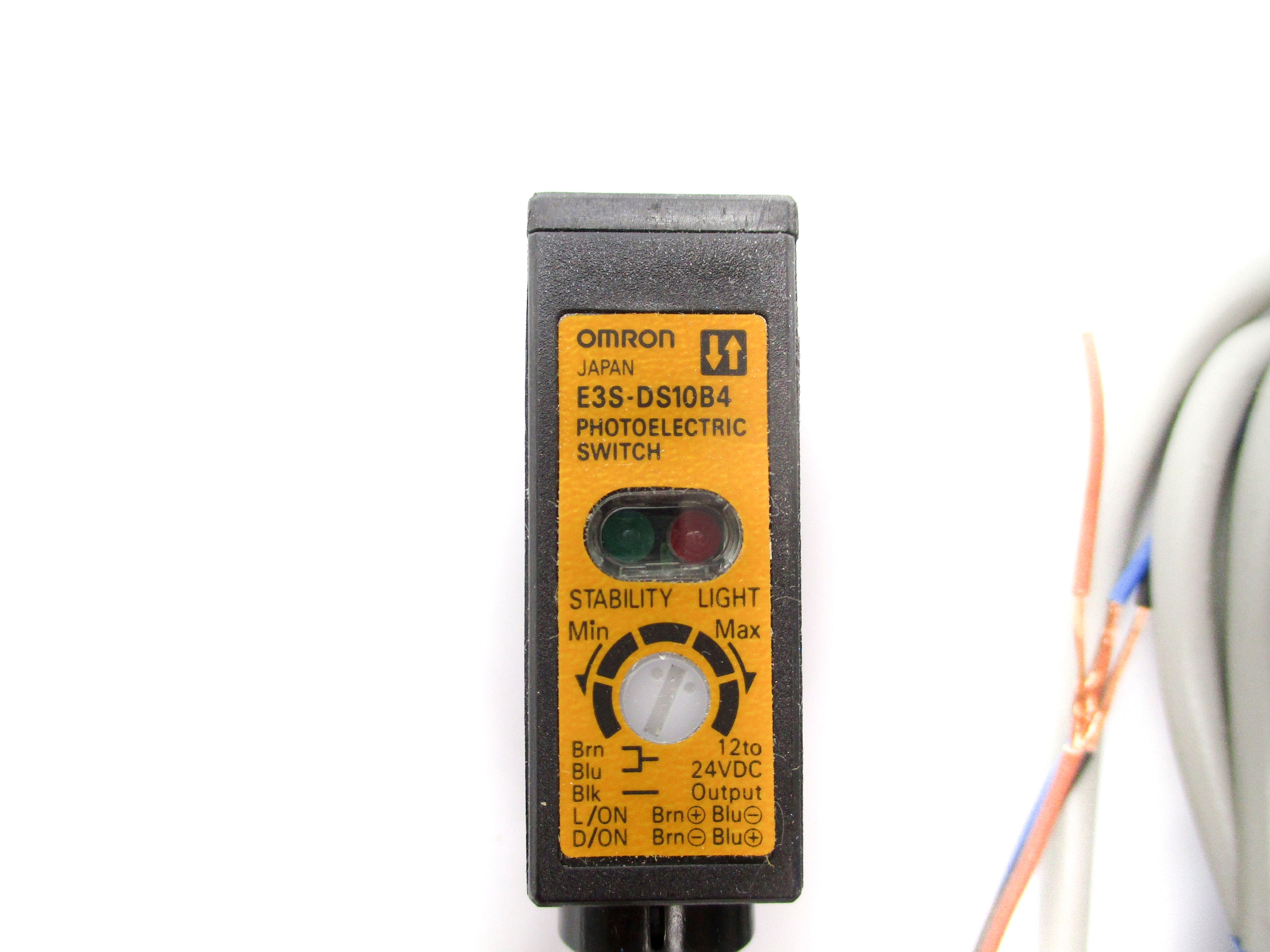 OMRON E3S-DS10B4 NSNP