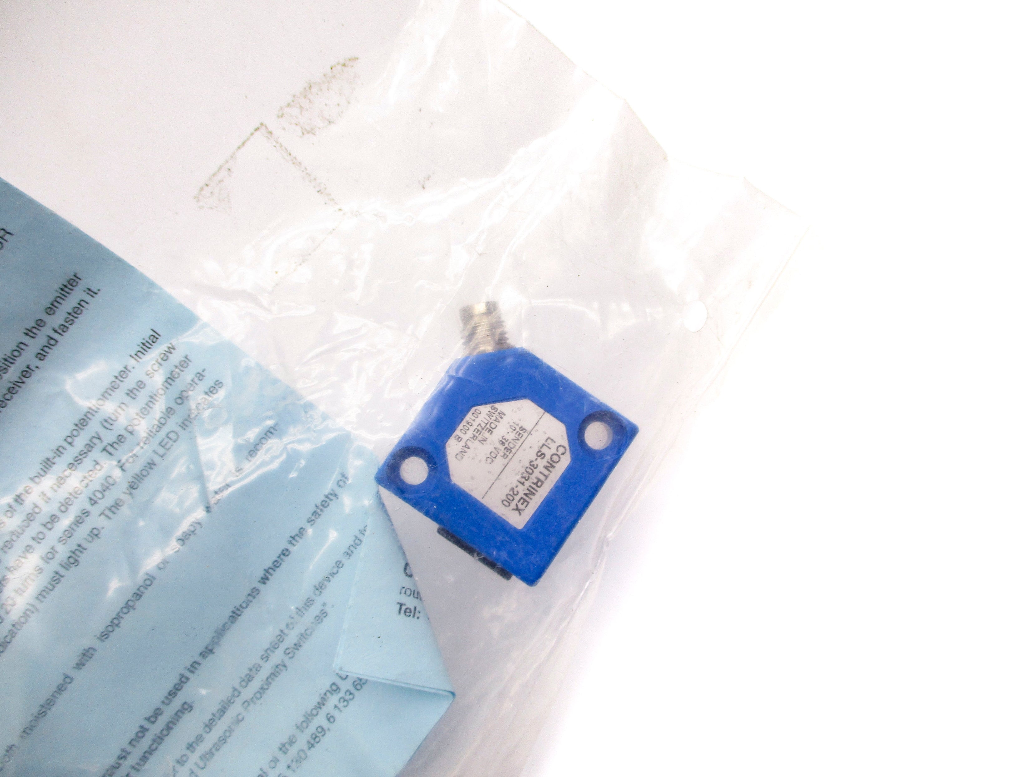 CONTRINEX LLS-3031-200 NSMP