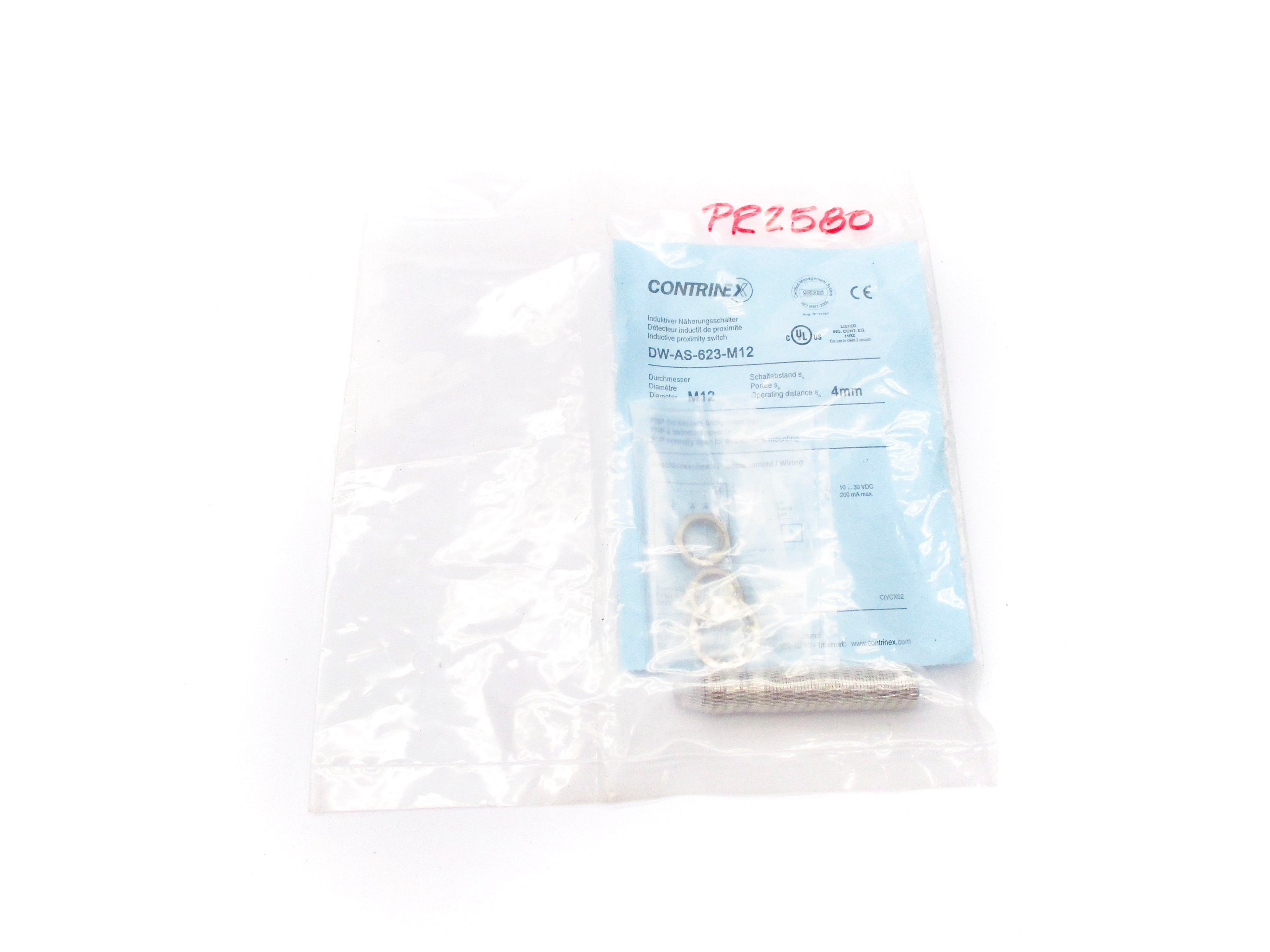 CONTRINEX DW-AS-623-M12 NSMP