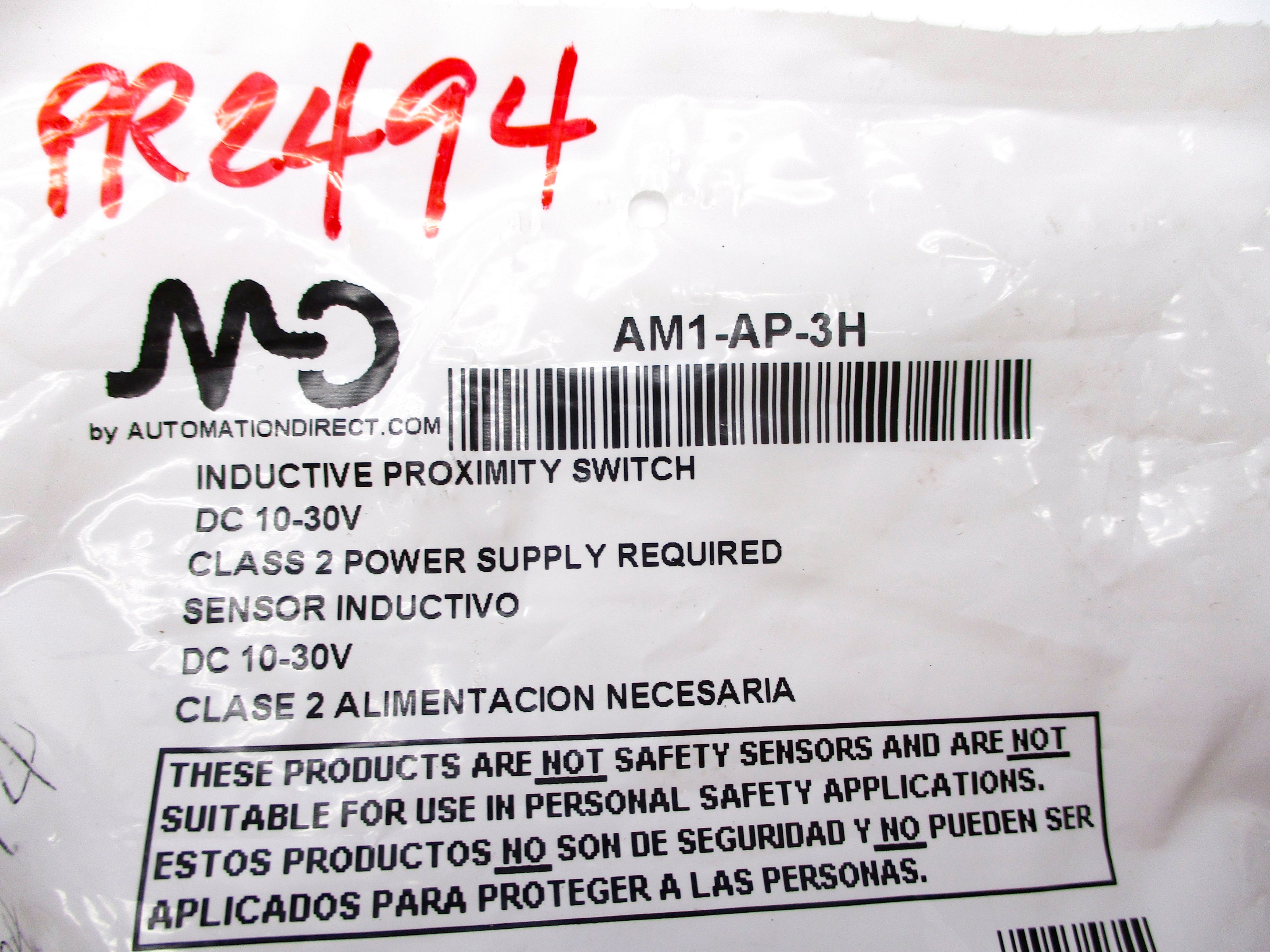 AUTOMATION DIRECT AM1-AP-3H NSMP