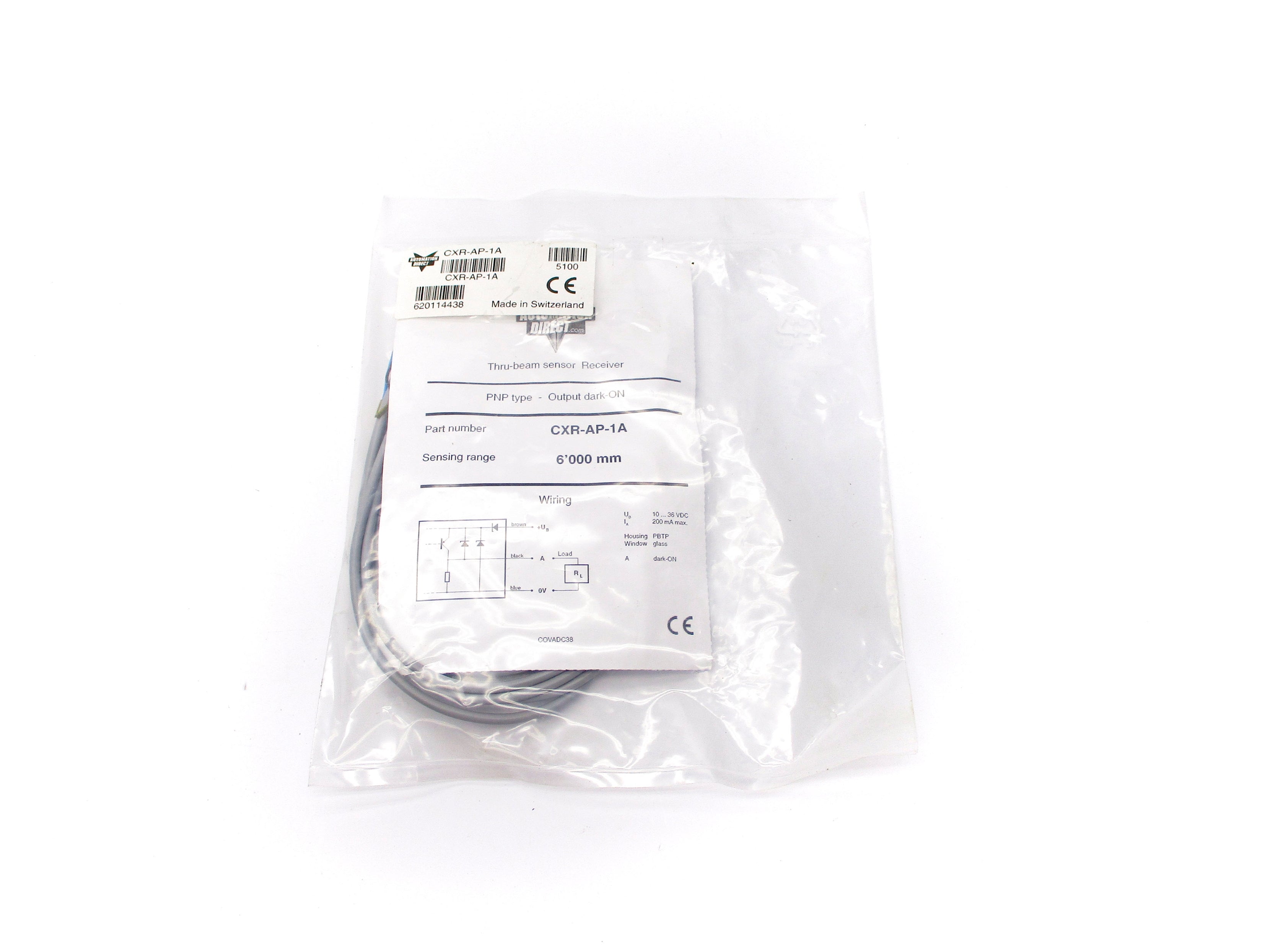 CONTRINEX CXR-AP-1A NSMP