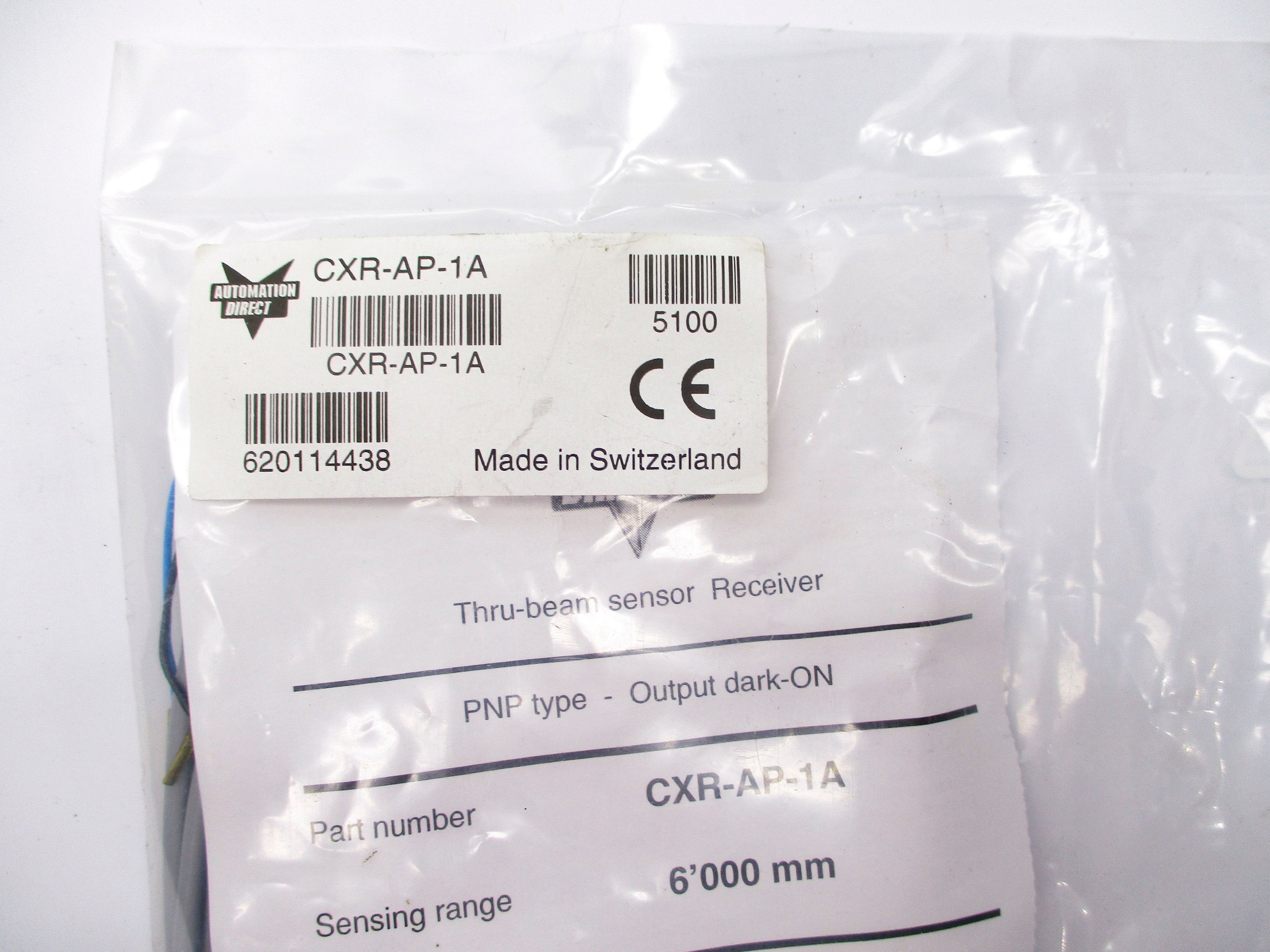 CONTRINEX CXR-AP-1A NSMP