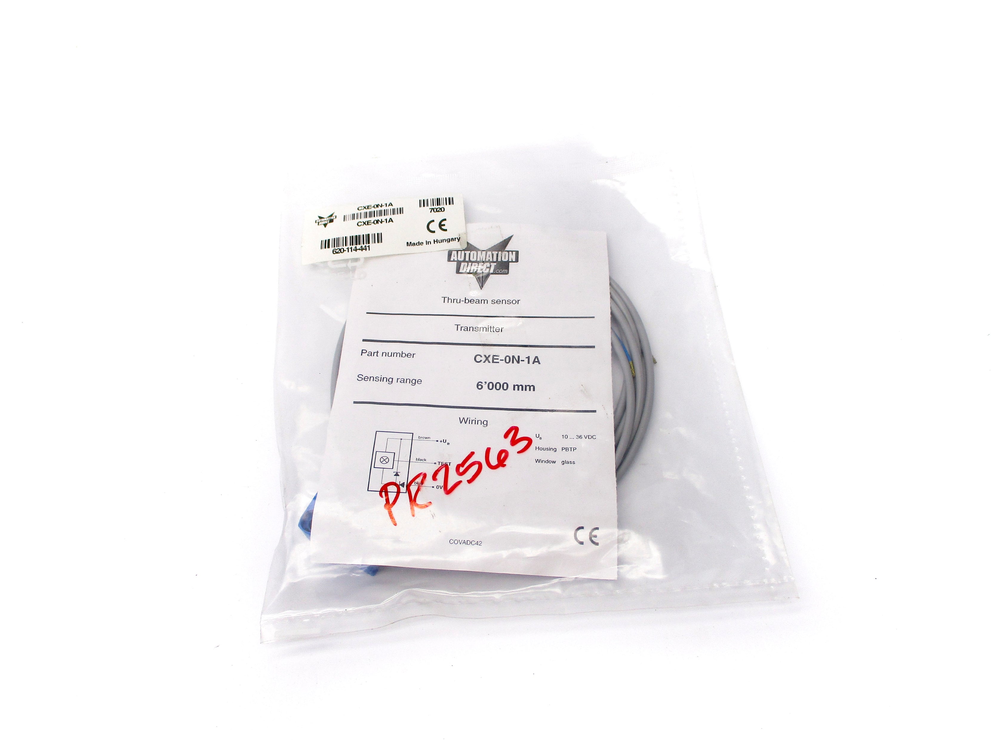 AUTOMATION DIRECT CXE-0N-1A NSMP