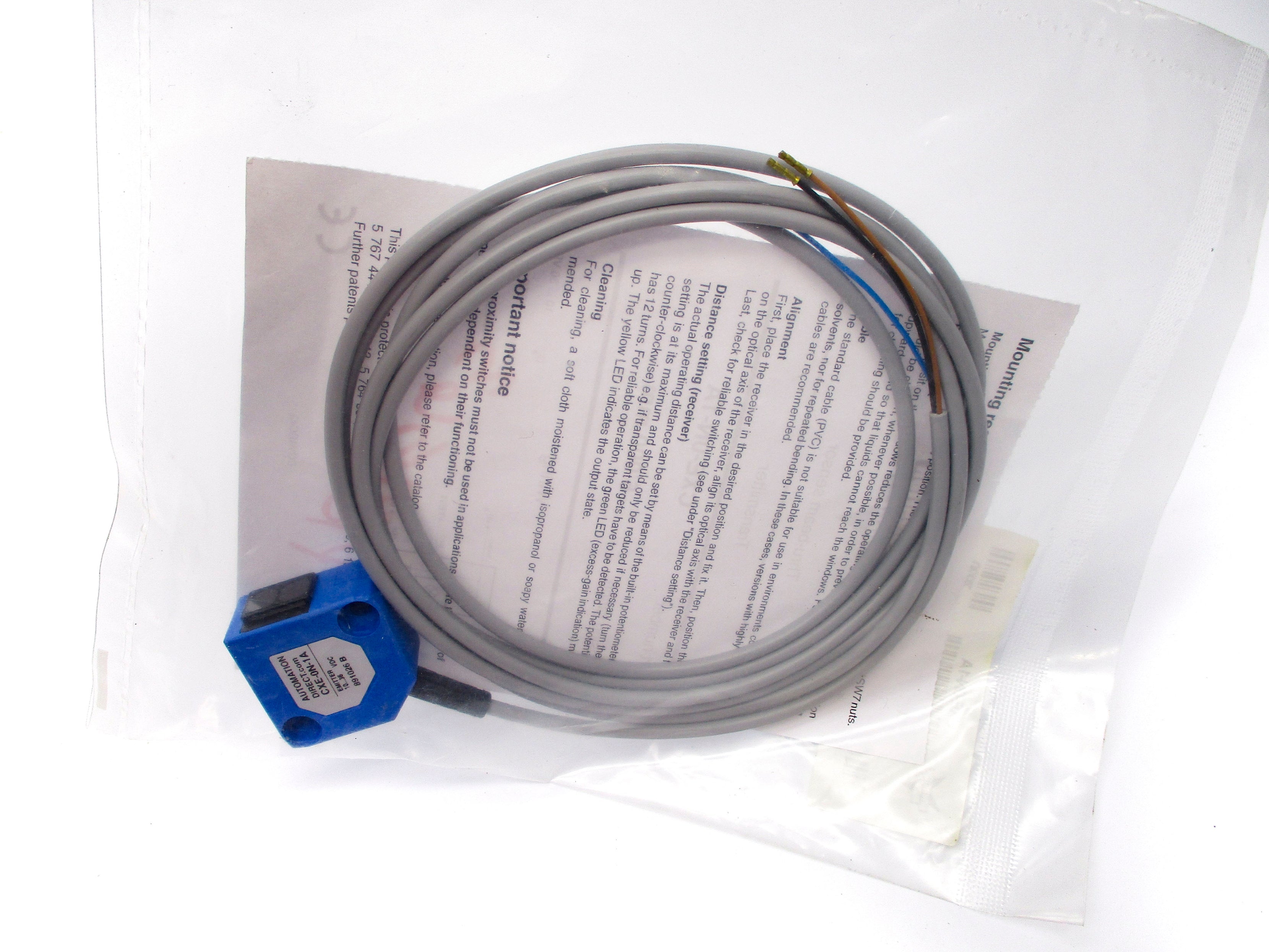 AUTOMATION DIRECT CXE-0N-1A NSMP