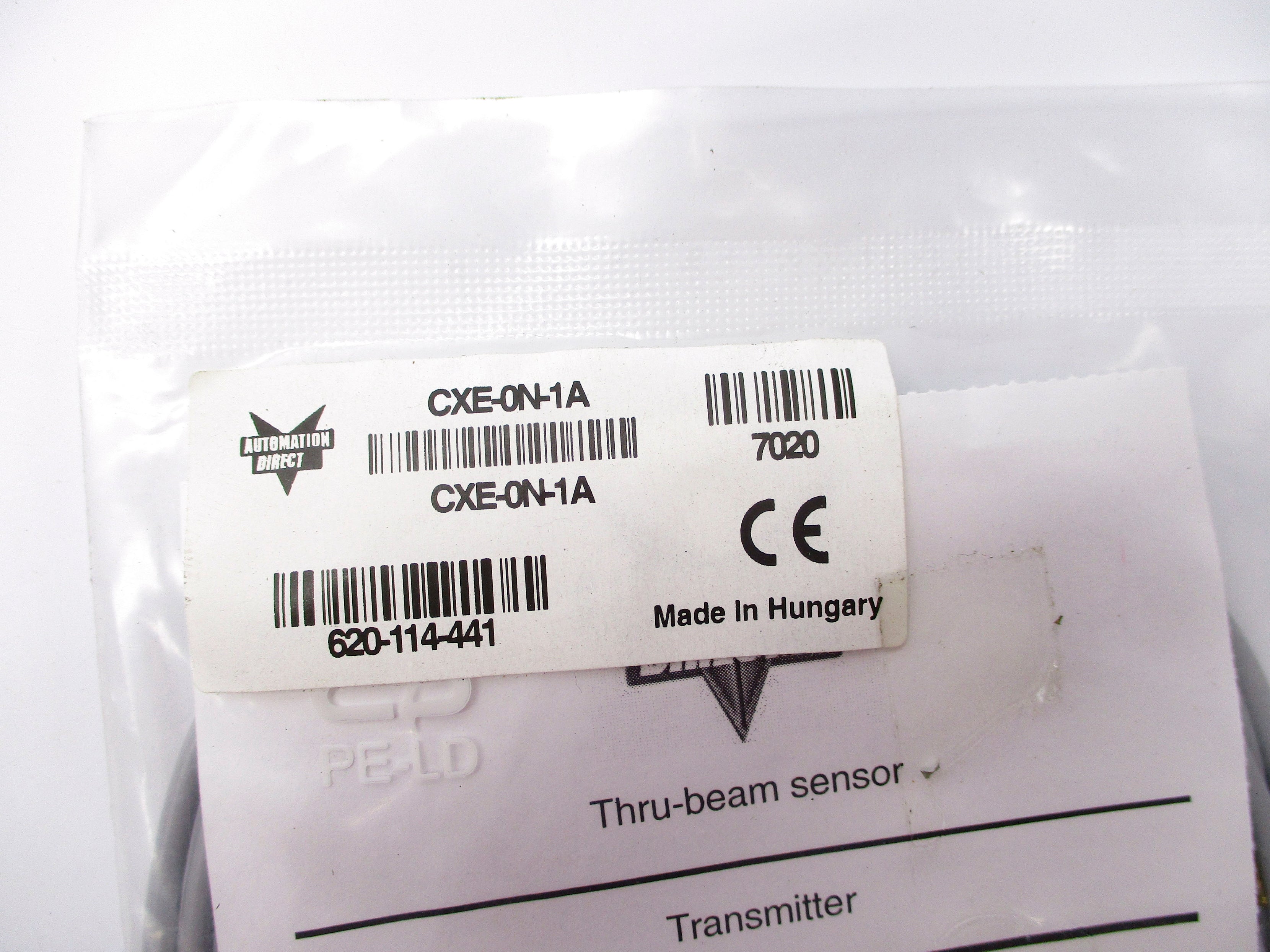 AUTOMATION DIRECT CXE-0N-1A NSMP