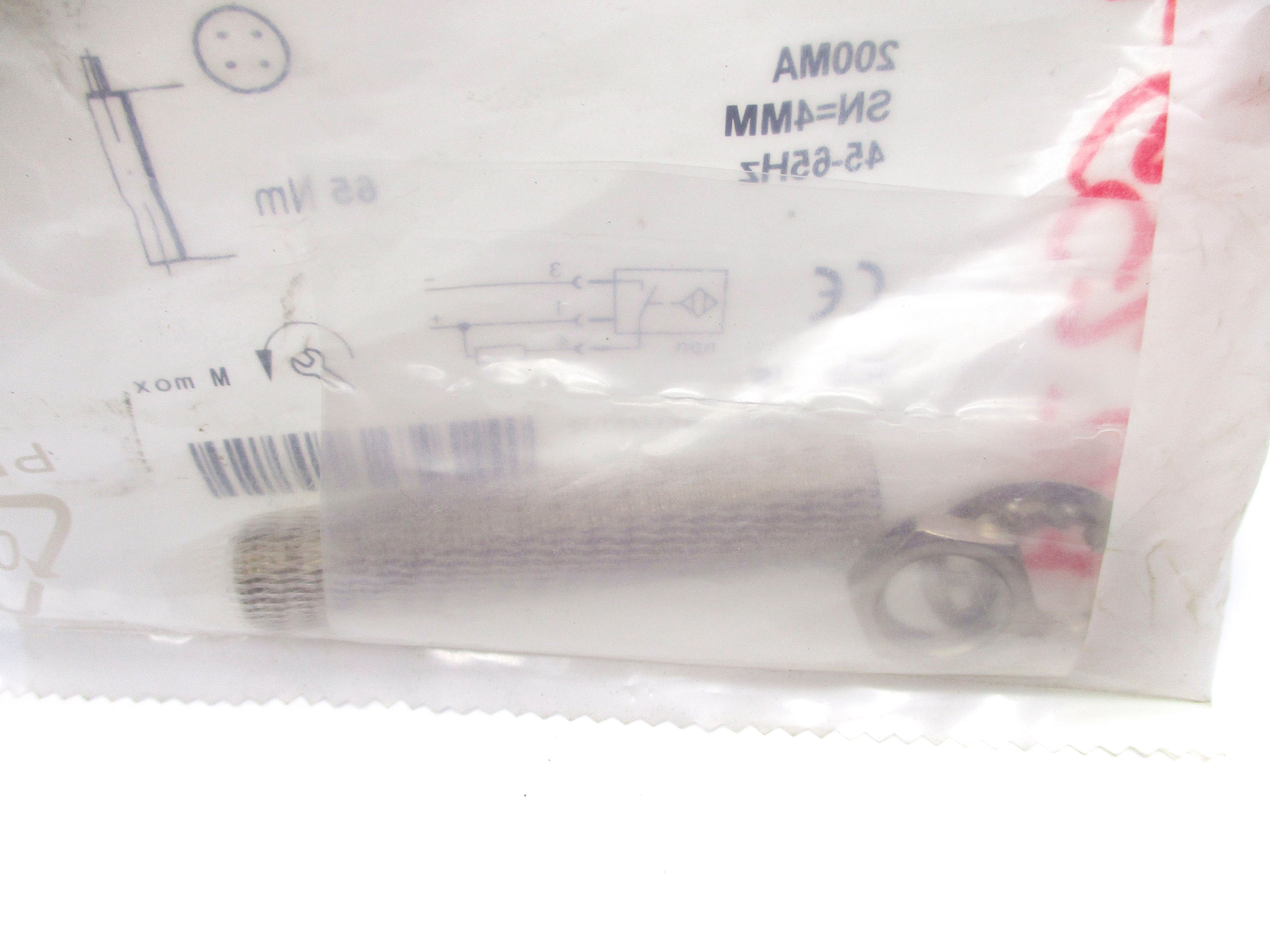 BALLUFF BESM12MI-NSC40B-S04G NSMP